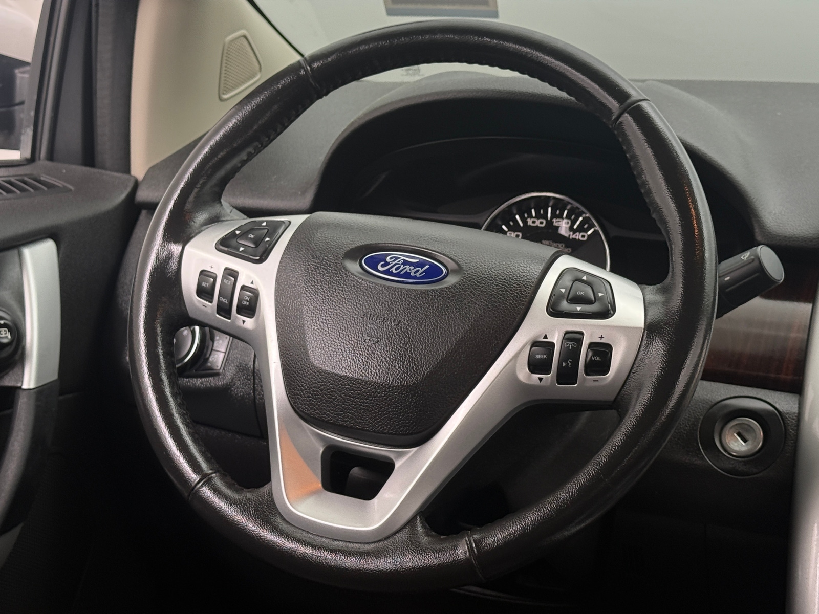 Thumbnail: 2014 Ford Edge - 4