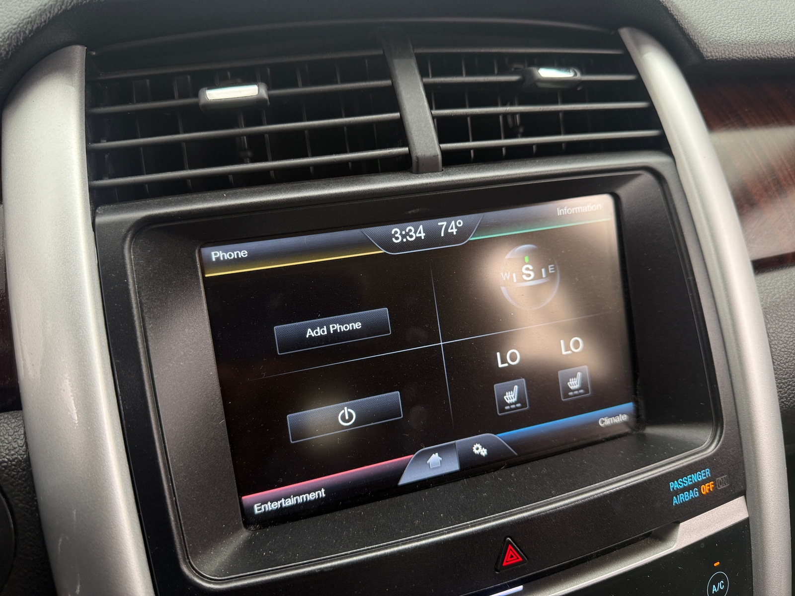 Thumbnail: 2014 Ford Edge - 3