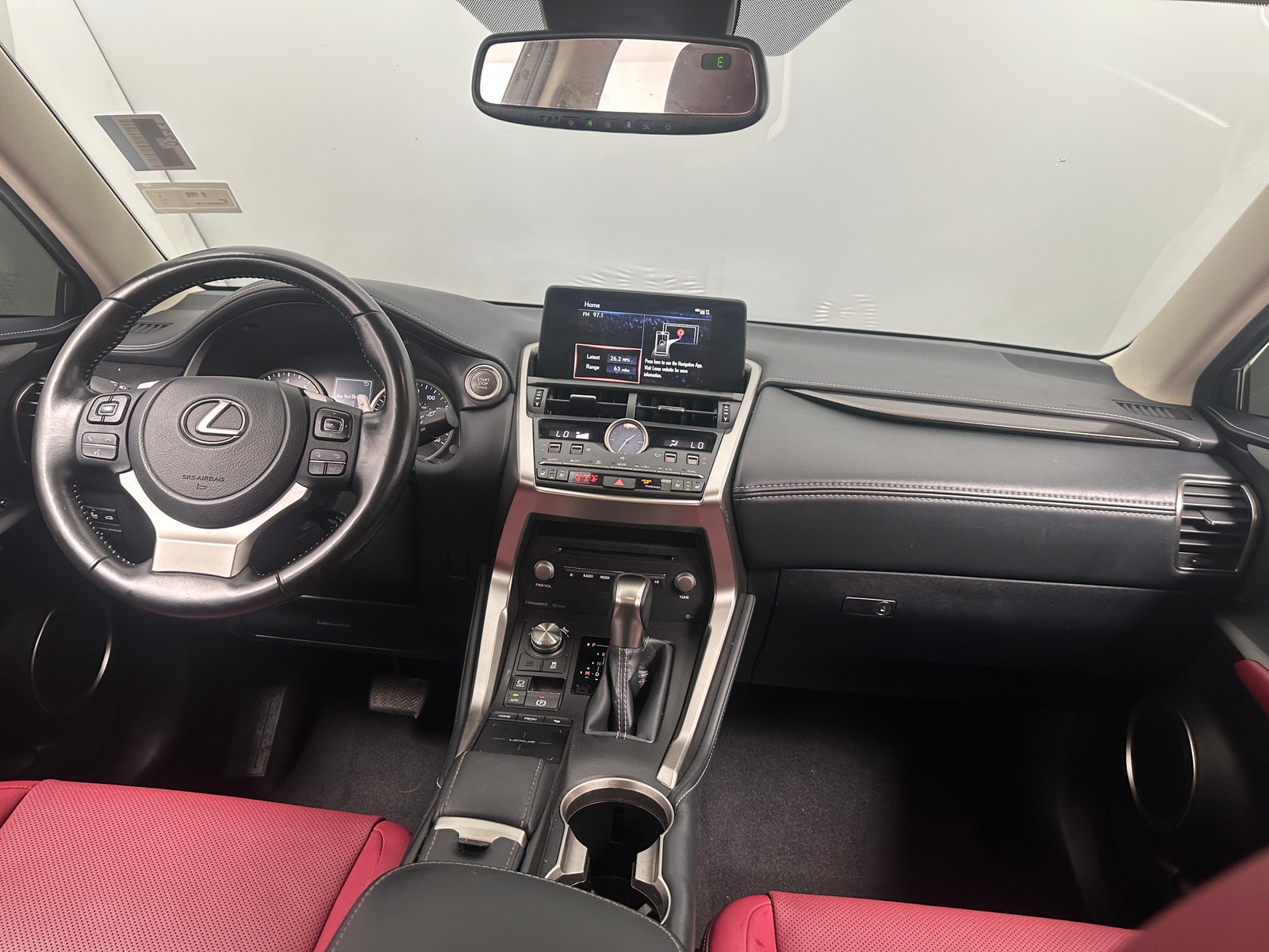 Thumbnail: 2021 Lexus NX - 2