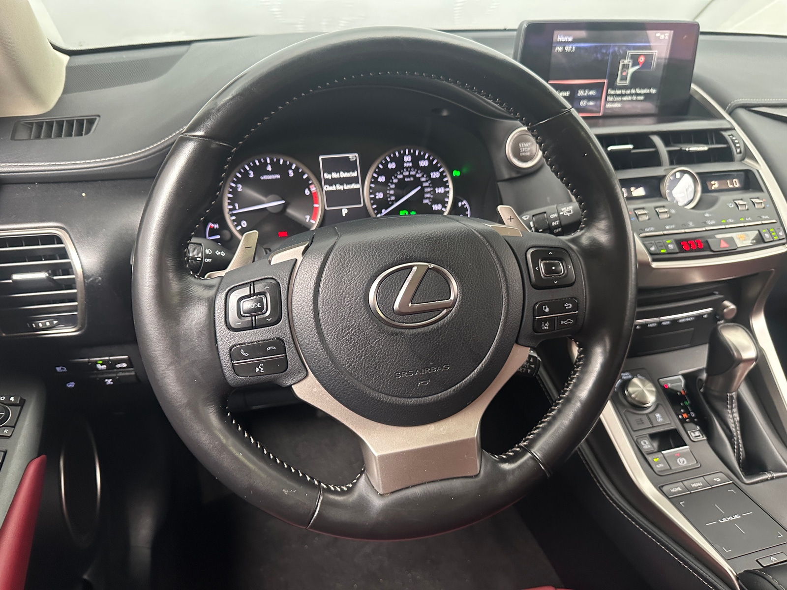 Thumbnail: 2021 Lexus NX - 4
