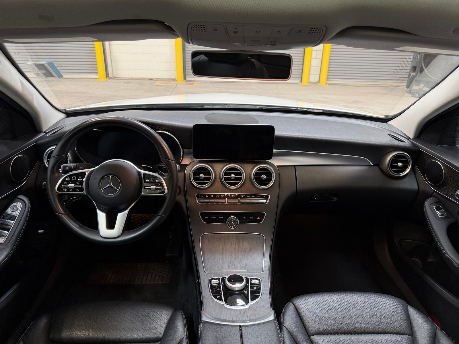 Thumbnail: 2020 Mercedes-Benz C-Class - 2
