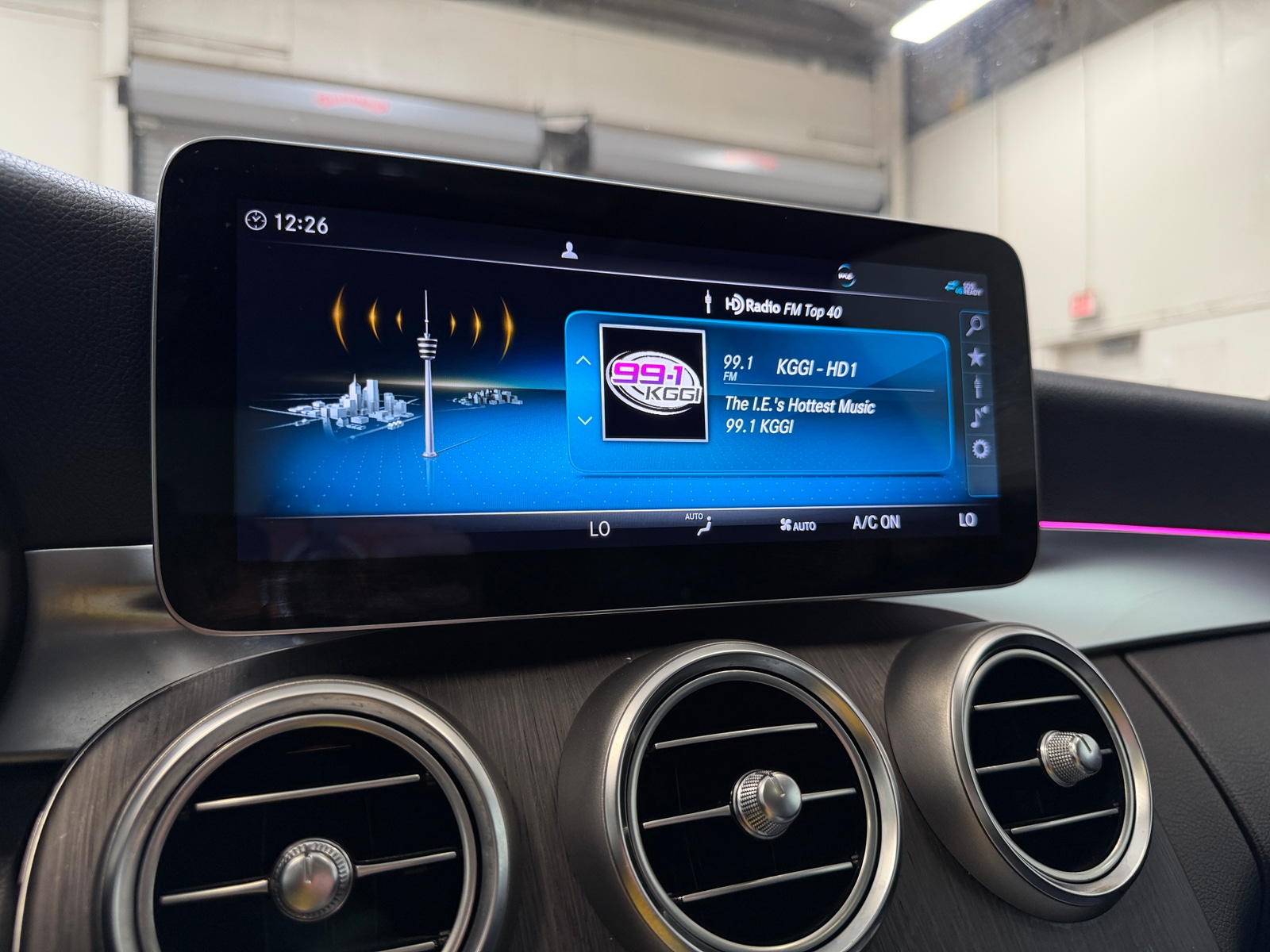 Thumbnail: 2020 Mercedes-Benz C-Class - 3