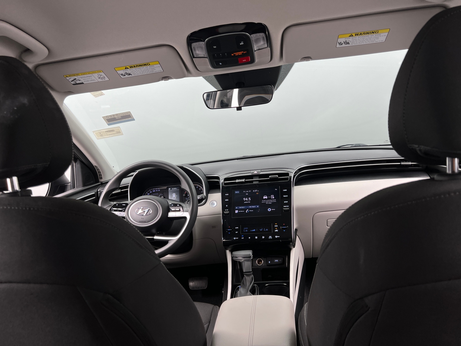 Thumbnail: 2024 Hyundai Tucson - 3