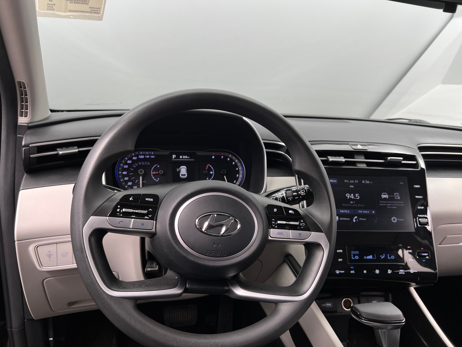 Thumbnail: 2024 Hyundai Tucson - 5