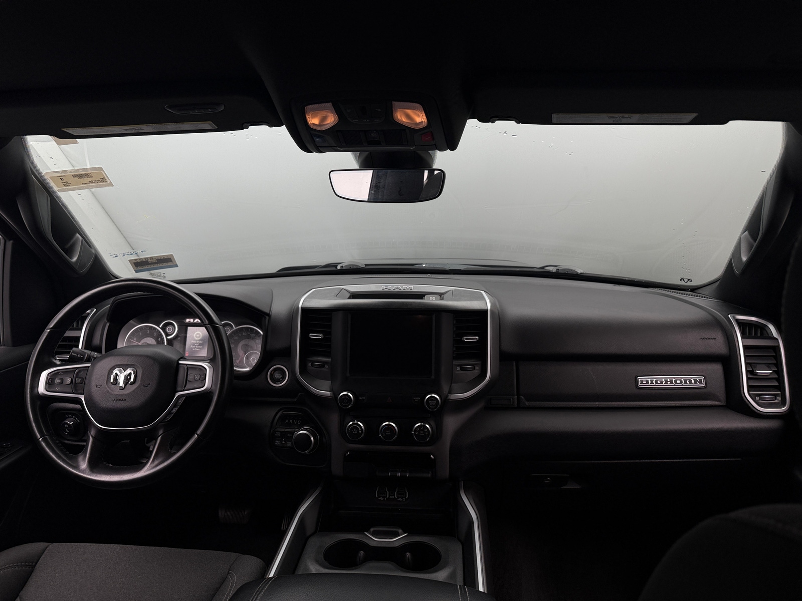 Thumbnail: 2022 RAM 1500 - 3