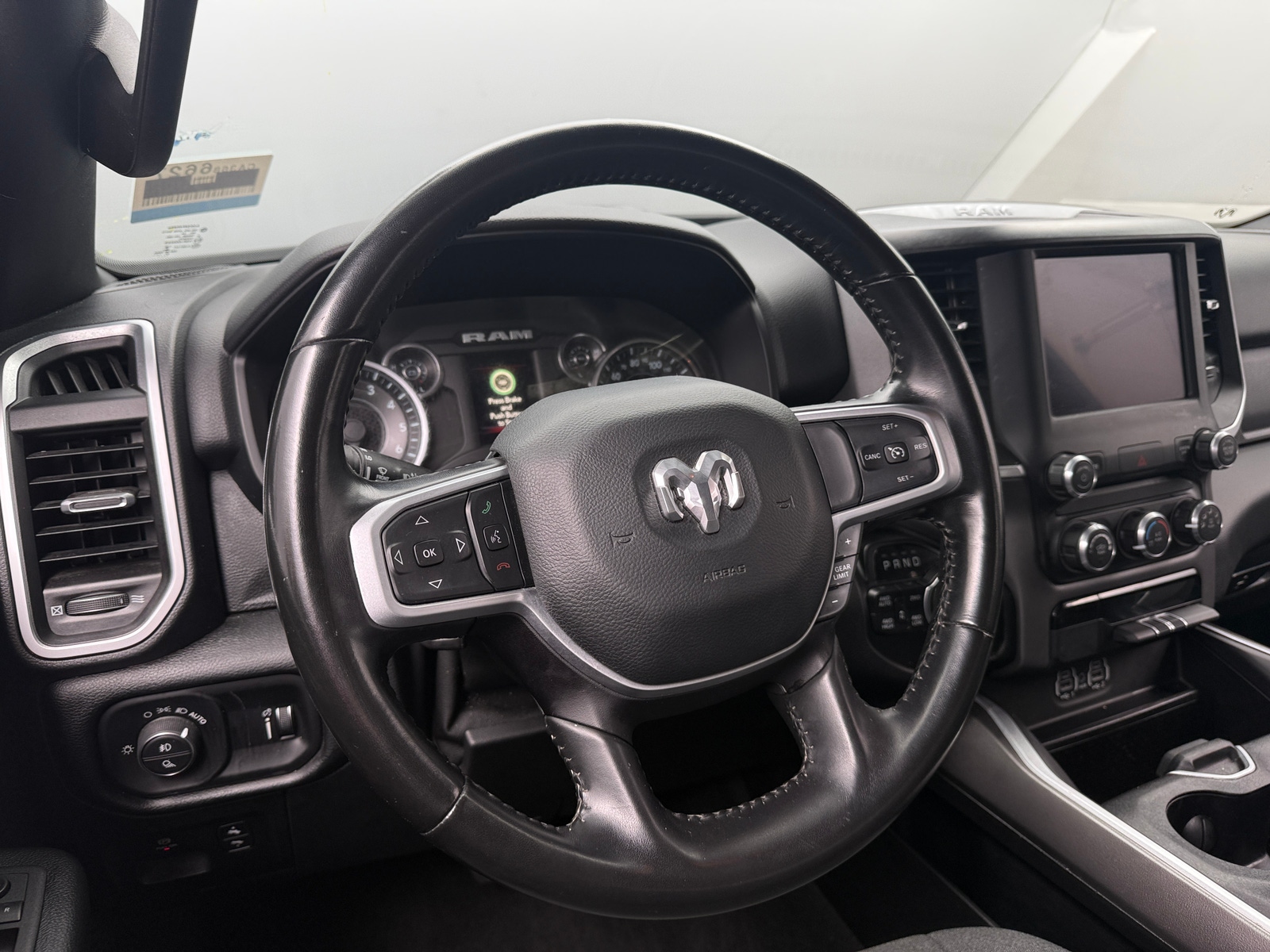 Thumbnail: 2022 RAM 1500 - 5