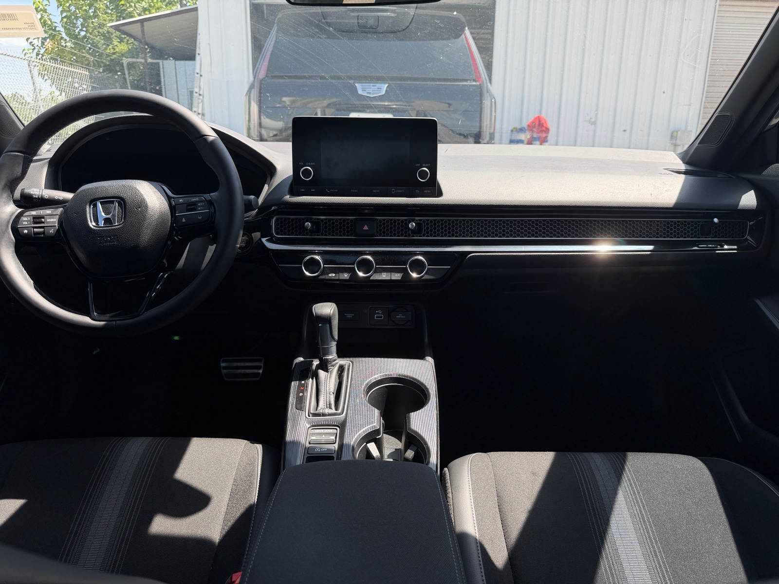 Thumbnail: 2024 Honda Civic - 3