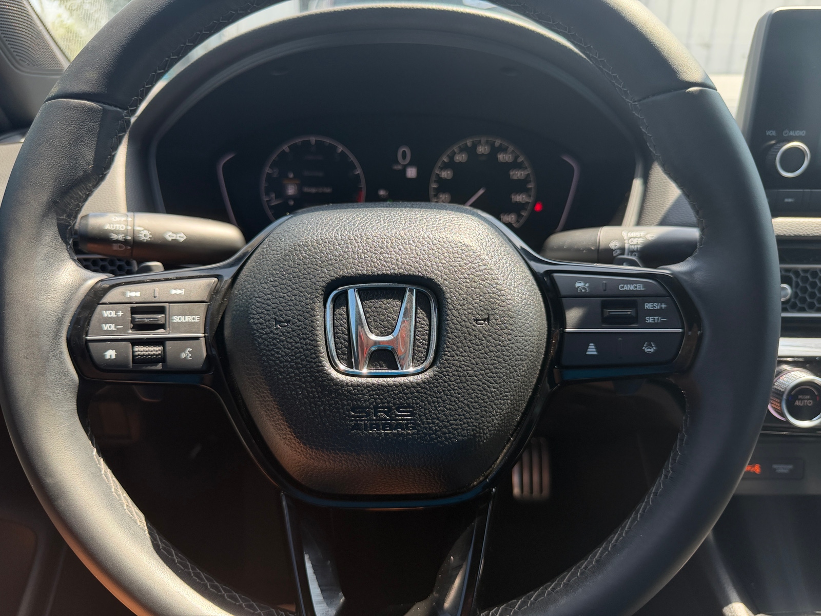 Thumbnail: 2024 Honda Civic - 5