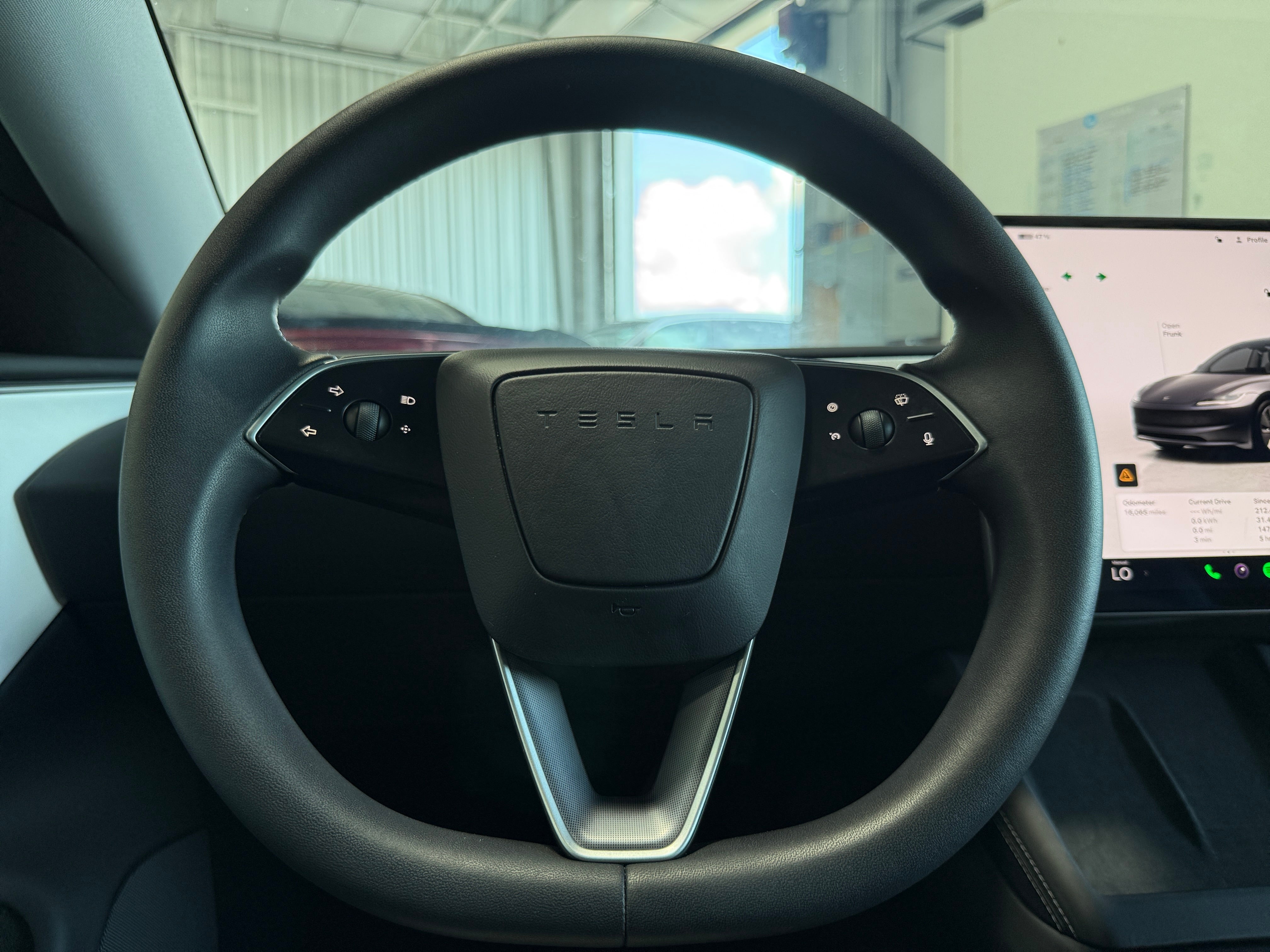 Used 2025 Tesla Model 3 Long Range with VIN 5YJ3E1EA6SF999766 for sale in Pewaukee, WI