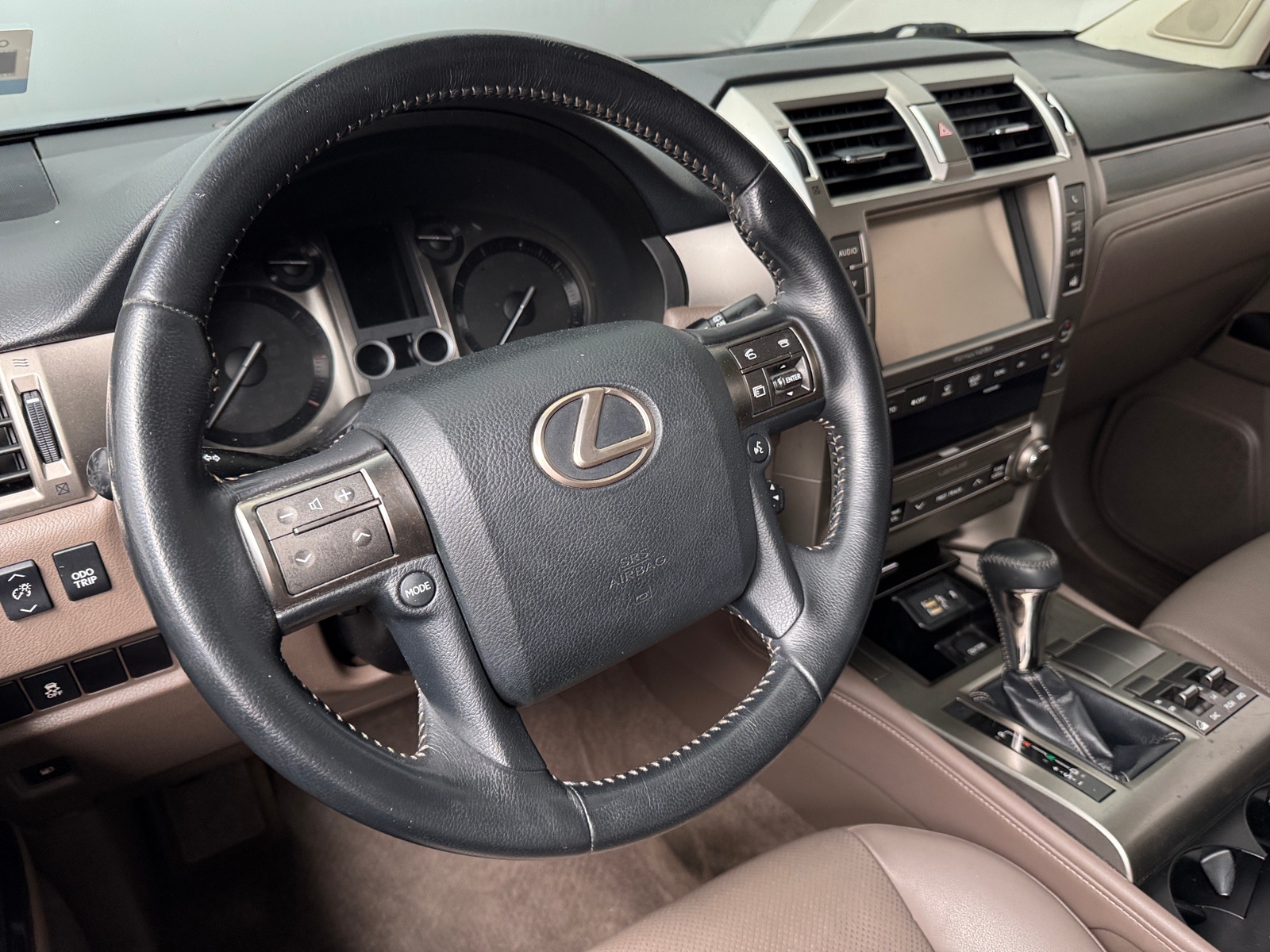Thumbnail: 2017 Lexus GX - 4