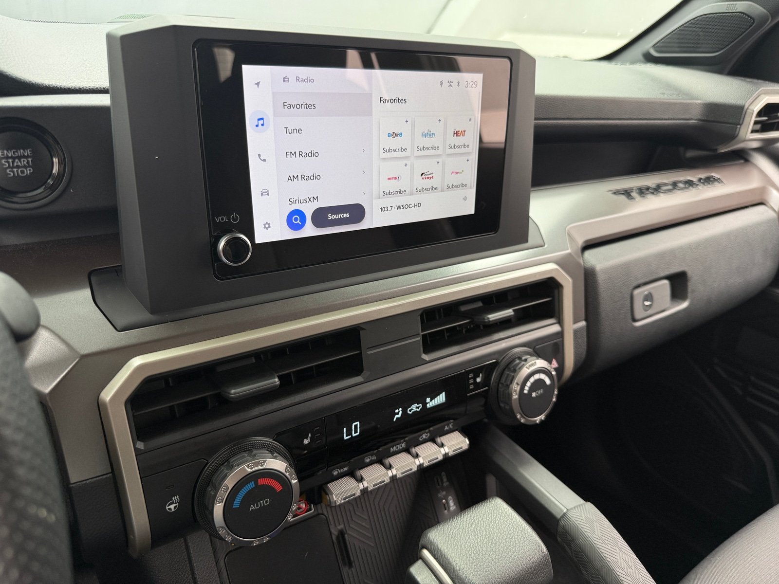 Thumbnail: 2024 Toyota Tacoma - 4