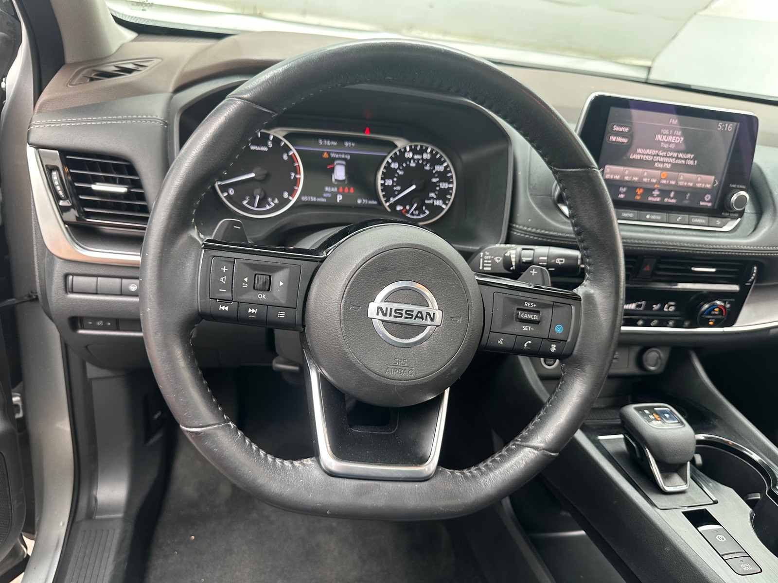 Thumbnail: 2021 Nissan Rogue - 4