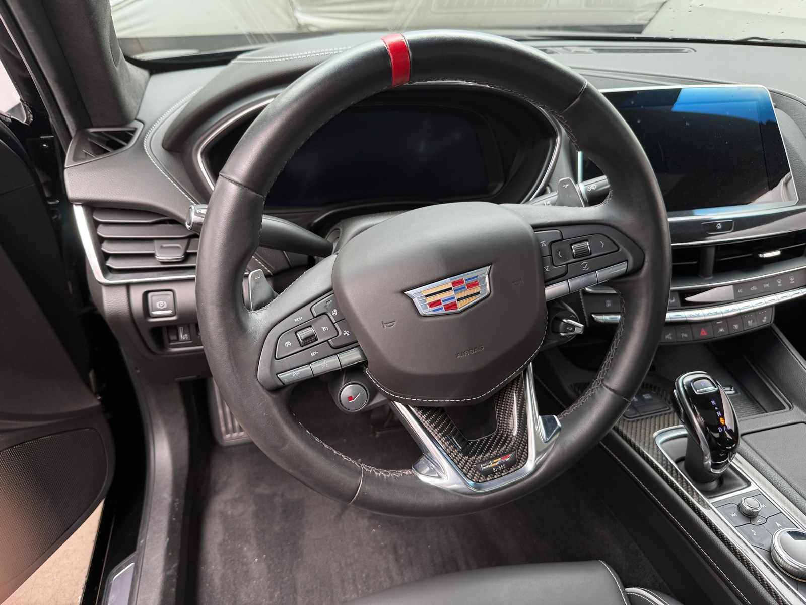 Thumbnail: 2022 Cadillac CT5 - 4