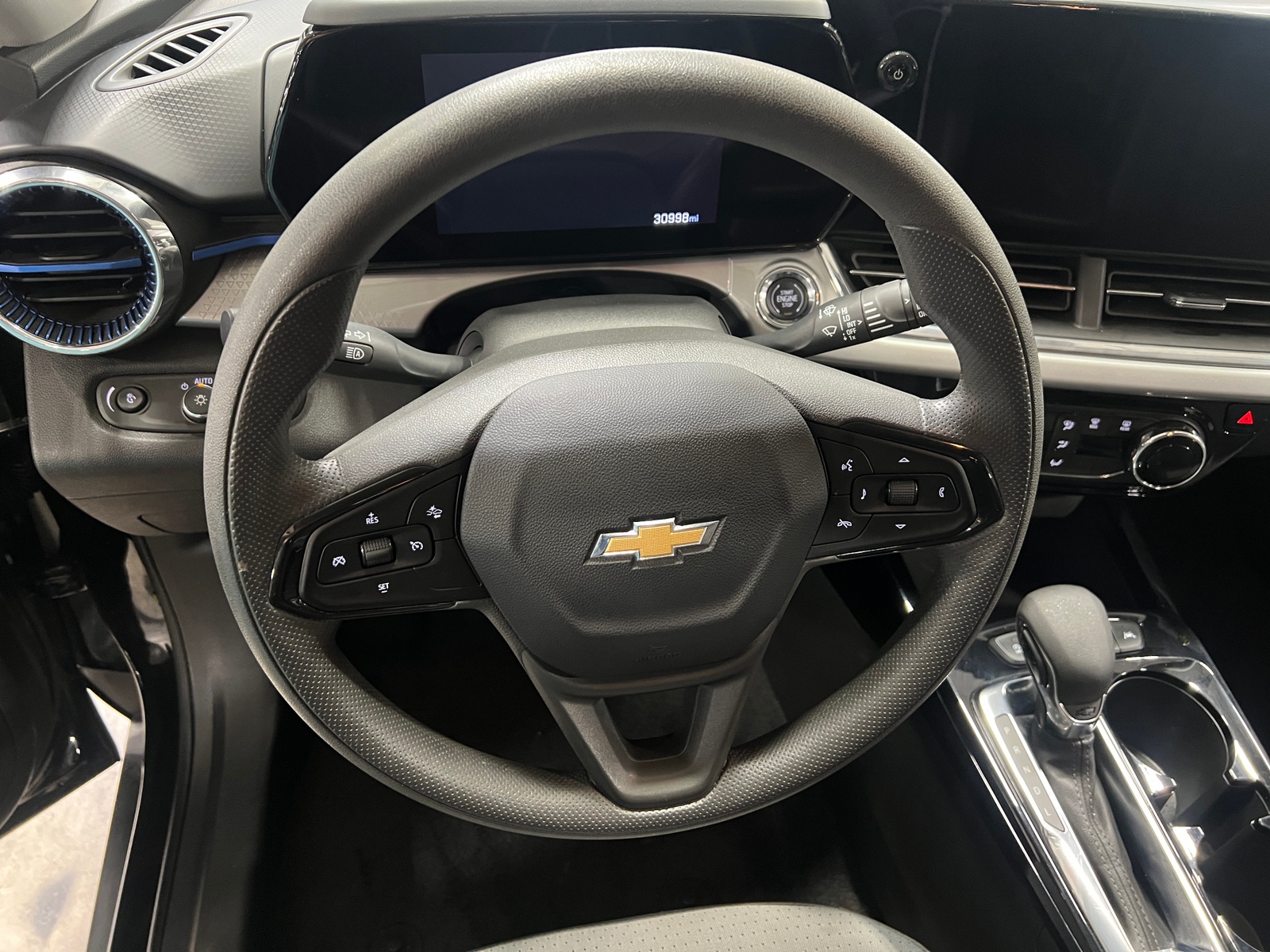 Thumbnail: 2025 Chevrolet Trax - 4