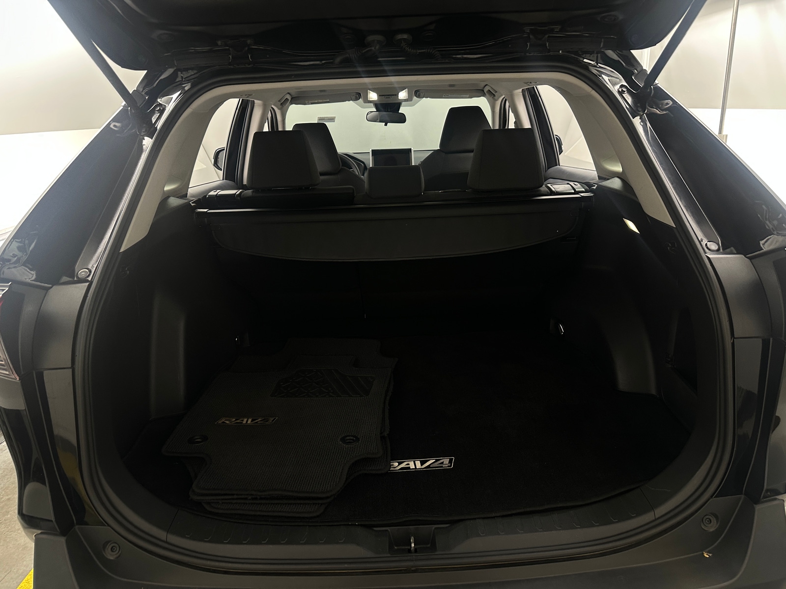 Thumbnail: 2025 Toyota RAV4 - 7