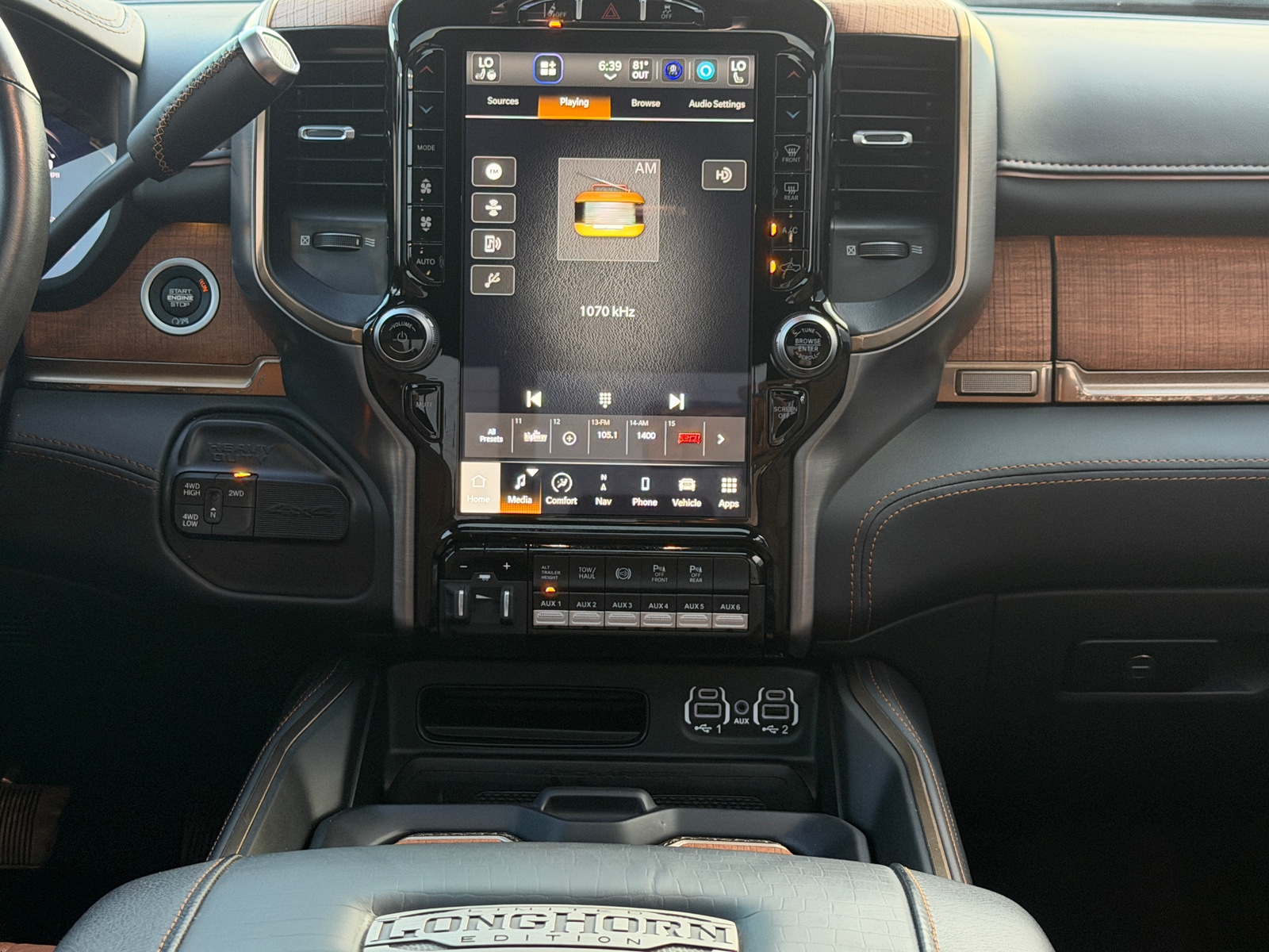 Thumbnail: 2023 RAM 2500 - 3