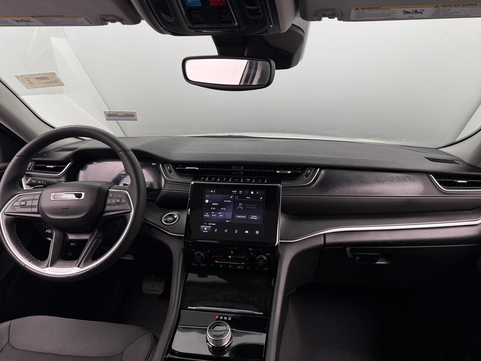 Thumbnail: 2023 Jeep Grand Cherokee L - 3