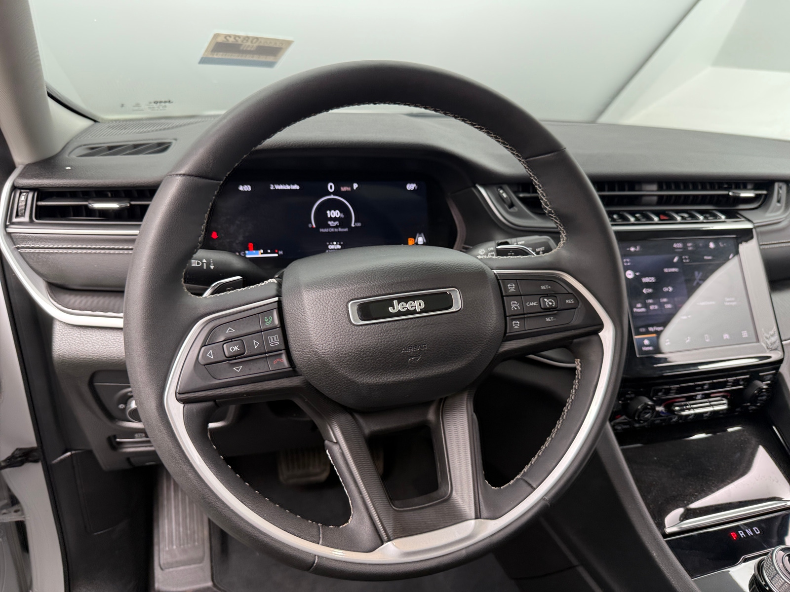 Thumbnail: 2023 Jeep Grand Cherokee L - 5