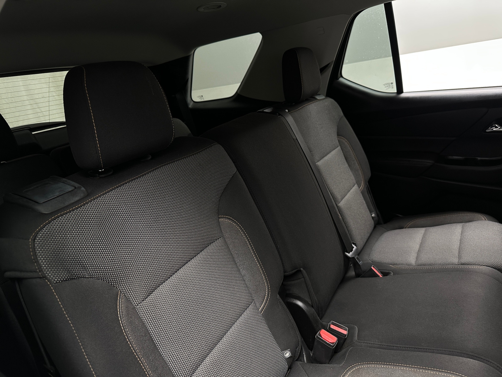 Thumbnail: 2018 Chevrolet Traverse - 6