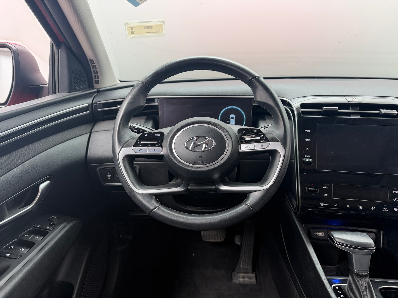 Thumbnail: 2023 Hyundai Tucson - 4