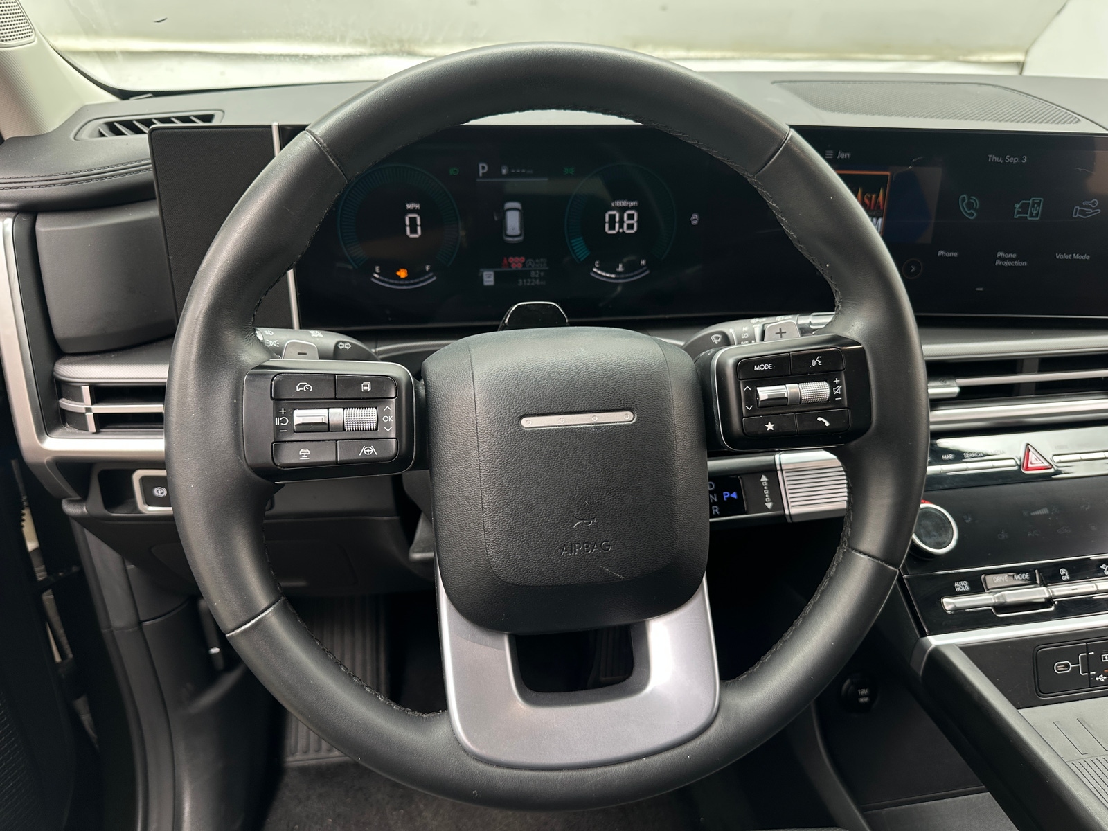 Thumbnail: 2025 Hyundai Santa Fe - 4