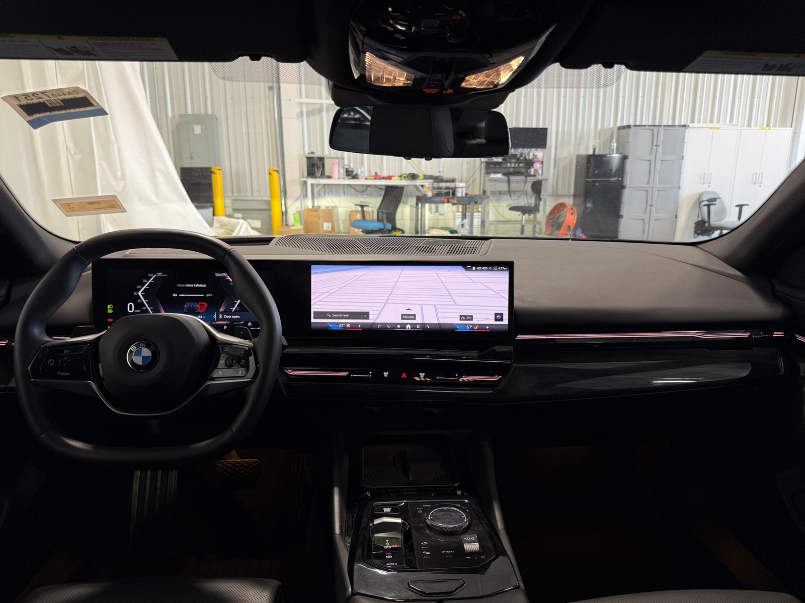 Thumbnail: 2024 BMW 5 Series - 2