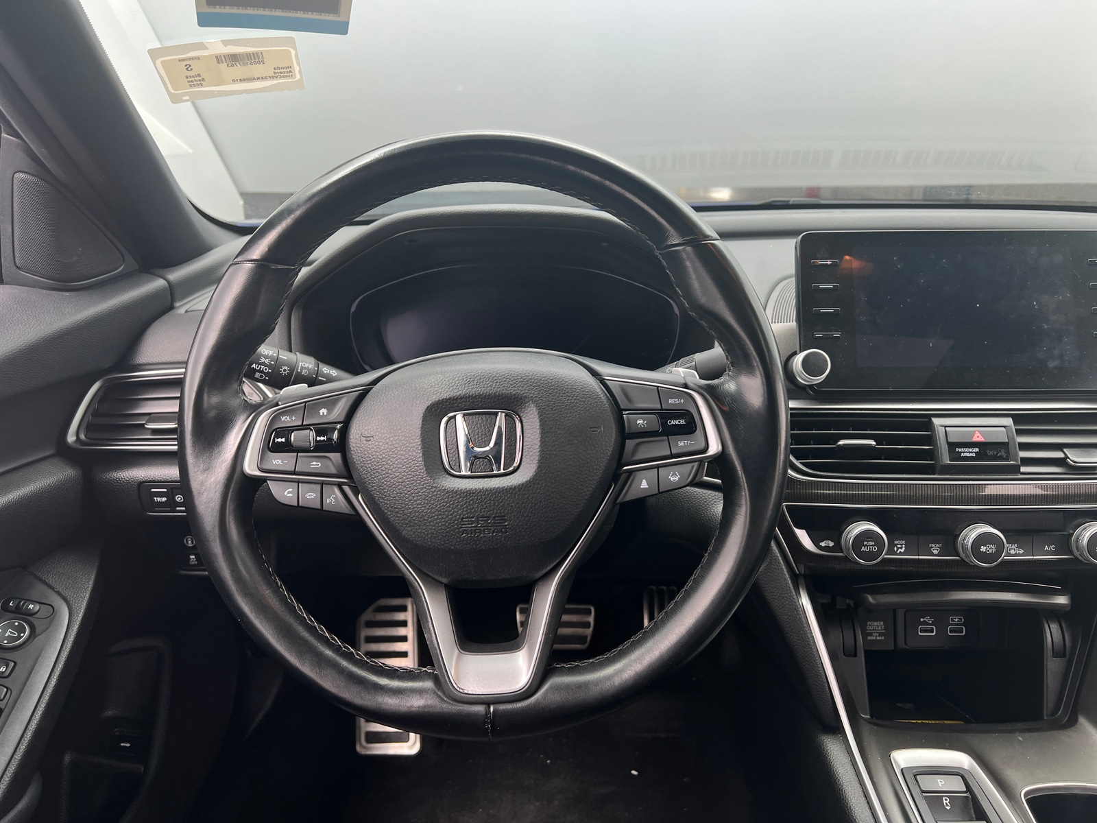 Thumbnail: 2022 Honda Accord - 5