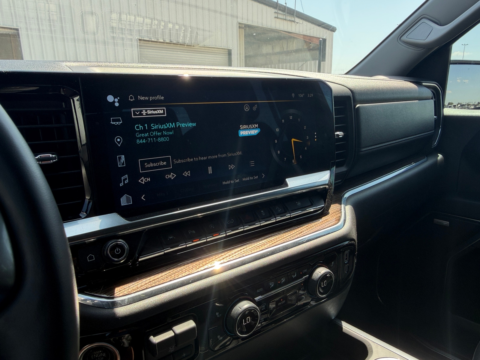 Thumbnail: 2024 Chevrolet Silverado 1500 - 4