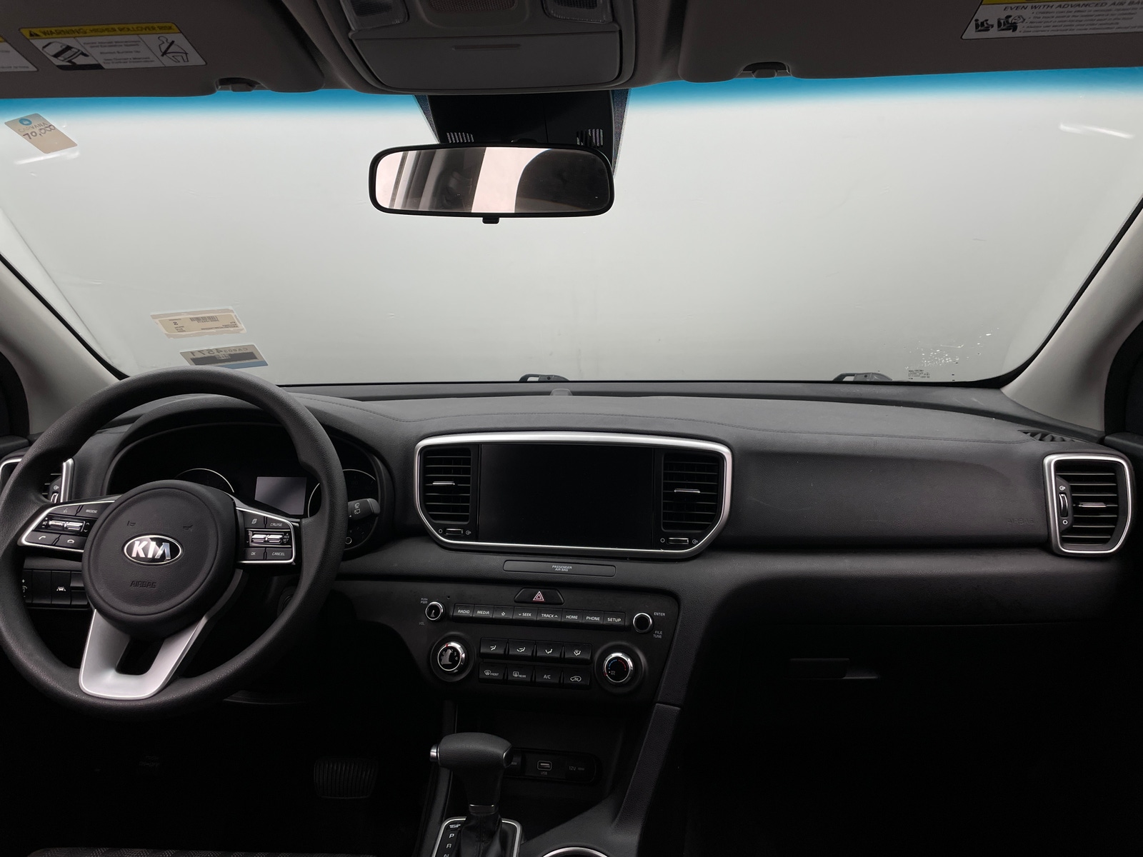 Thumbnail: 2022 Kia Sportage - 3
