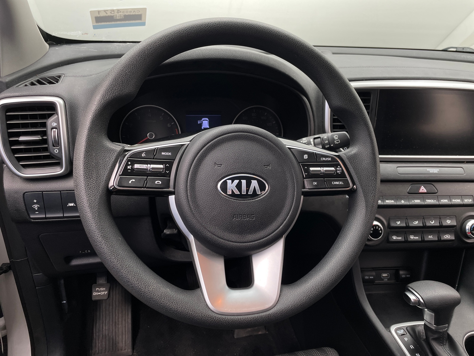 Thumbnail: 2022 Kia Sportage - 5