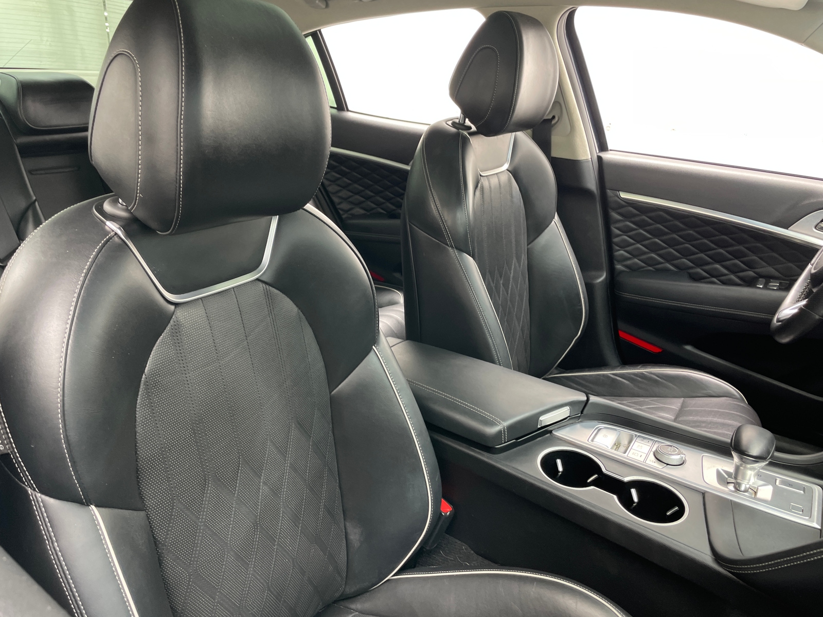 Thumbnail: 2019 Genesis G70 - 2