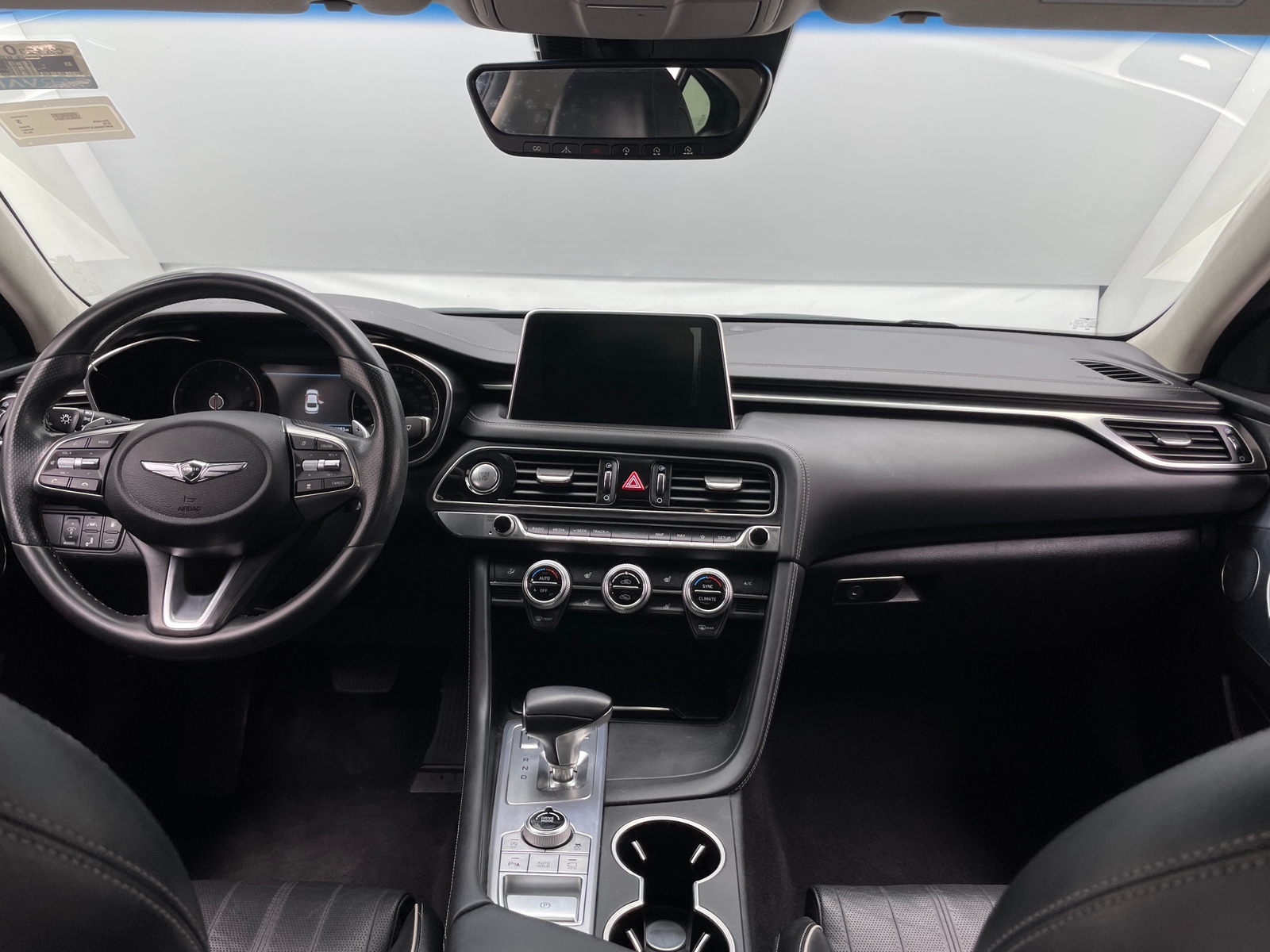 Thumbnail: 2019 Genesis G70 - 3