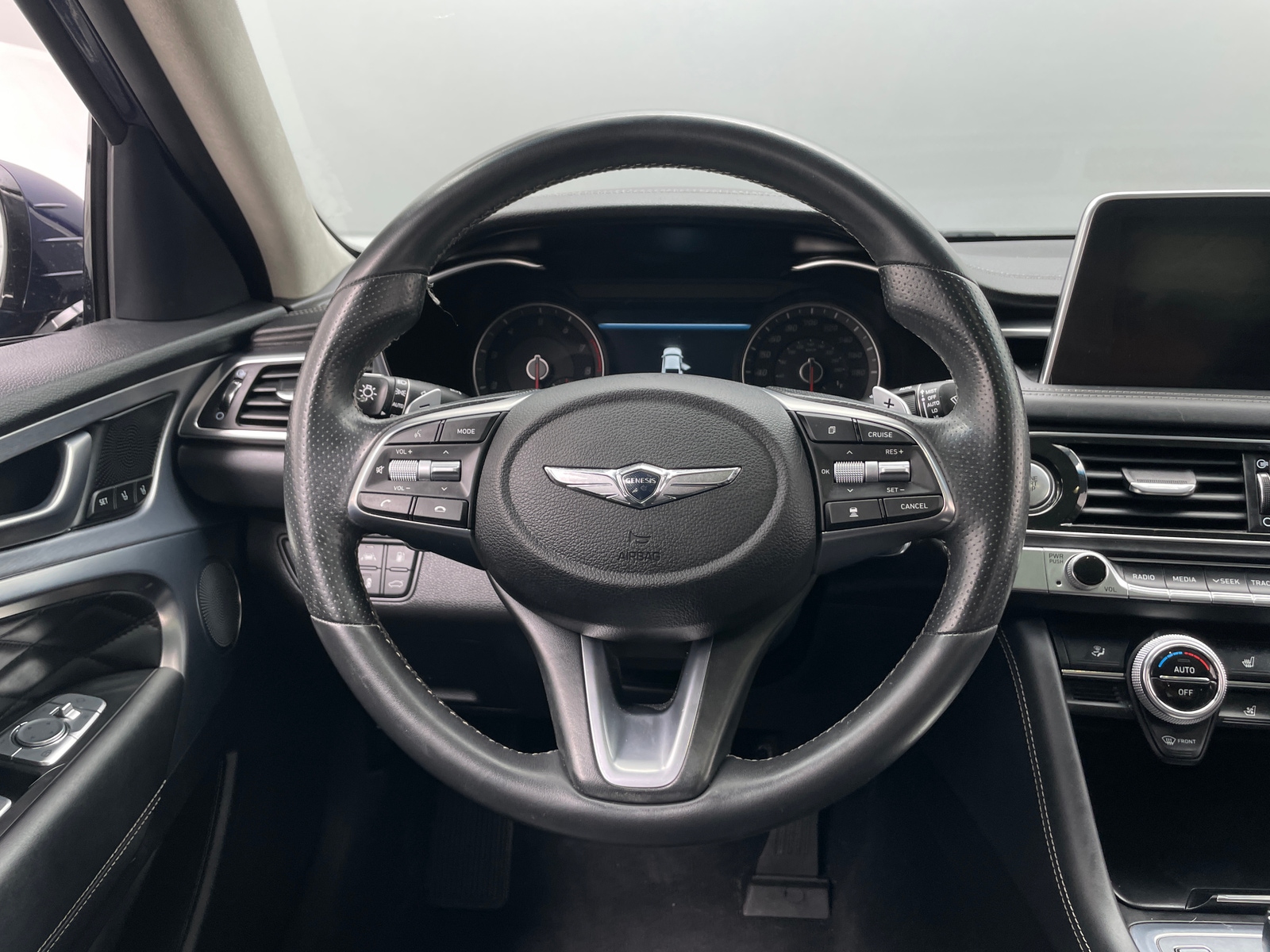 Thumbnail: 2019 Genesis G70 - 5