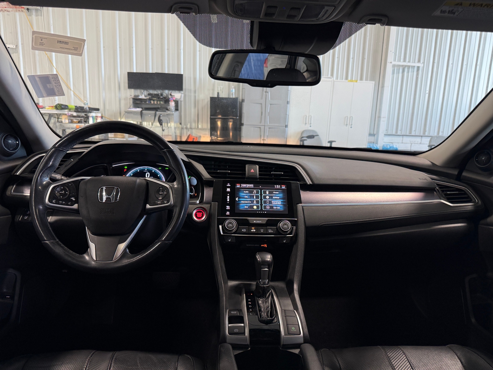 Thumbnail: 2016 Honda Civic - 2