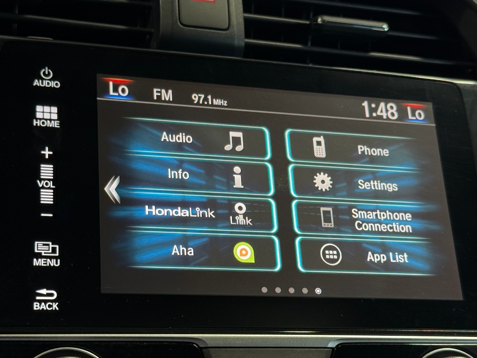 Thumbnail: 2016 Honda Civic - 3