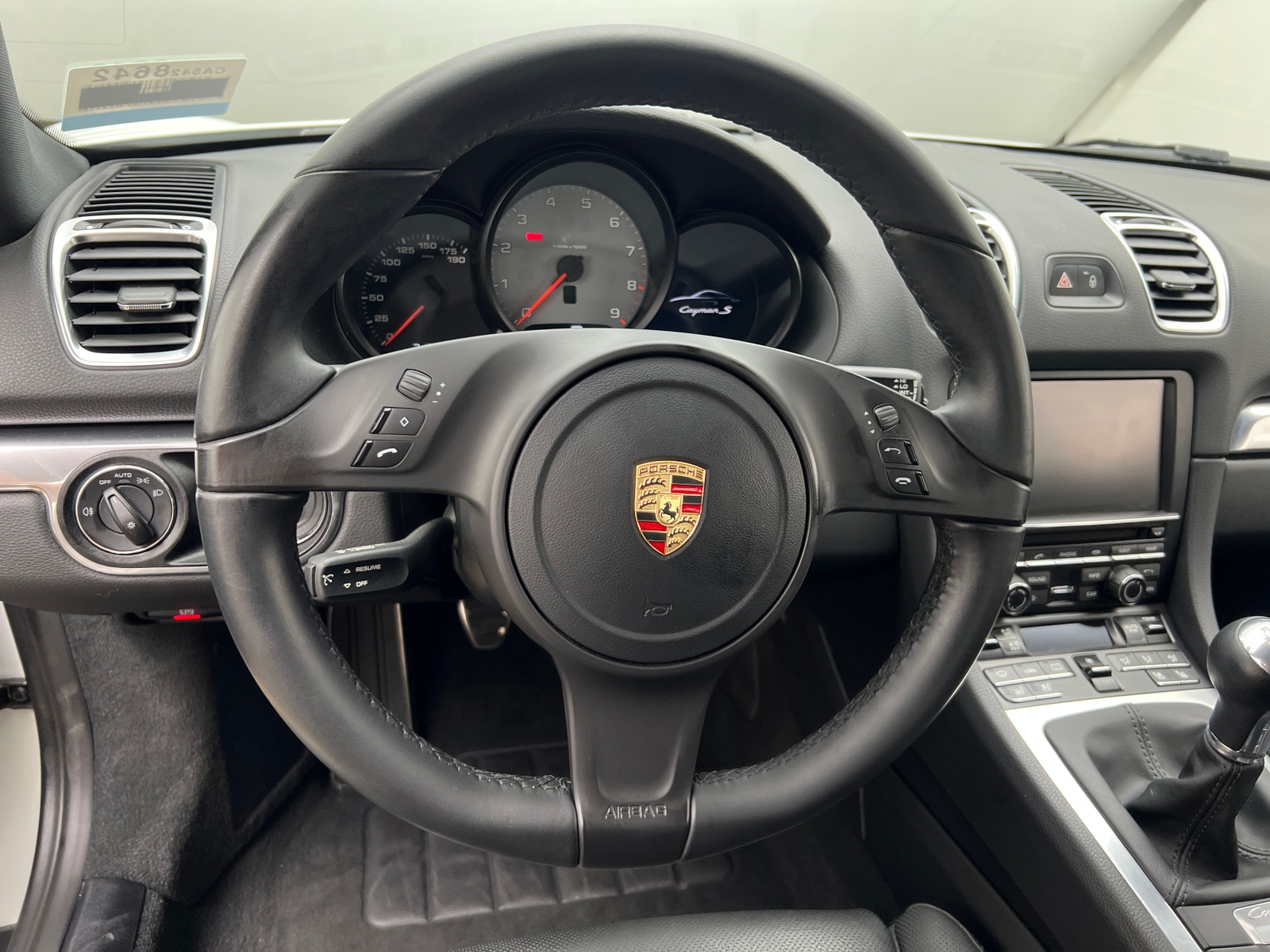 Thumbnail: 2014 Porsche Cayman - 3