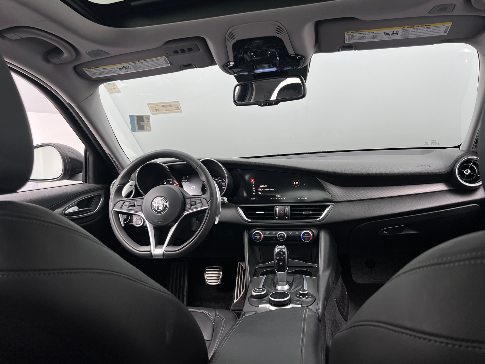 Thumbnail: 2019 Alfa Romeo Giulia - 2