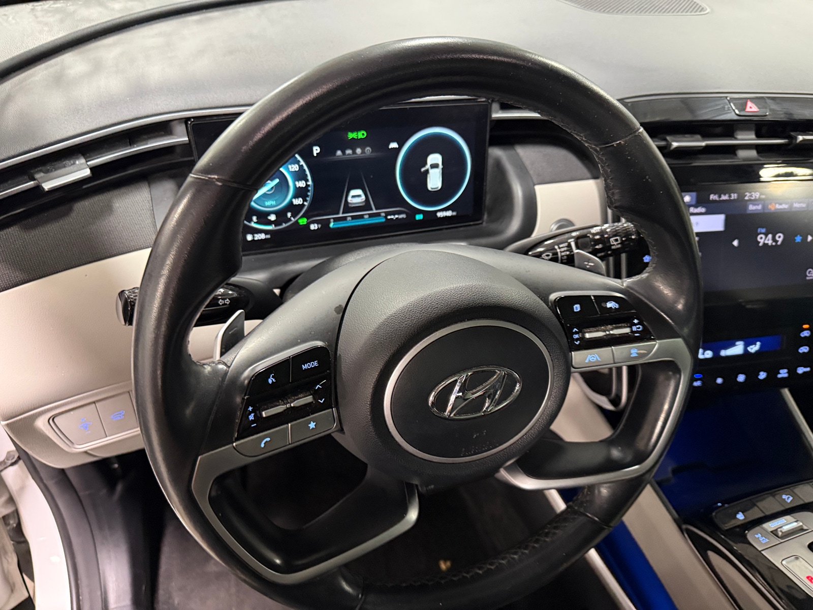 Thumbnail: 2022 Hyundai Tucson - 5