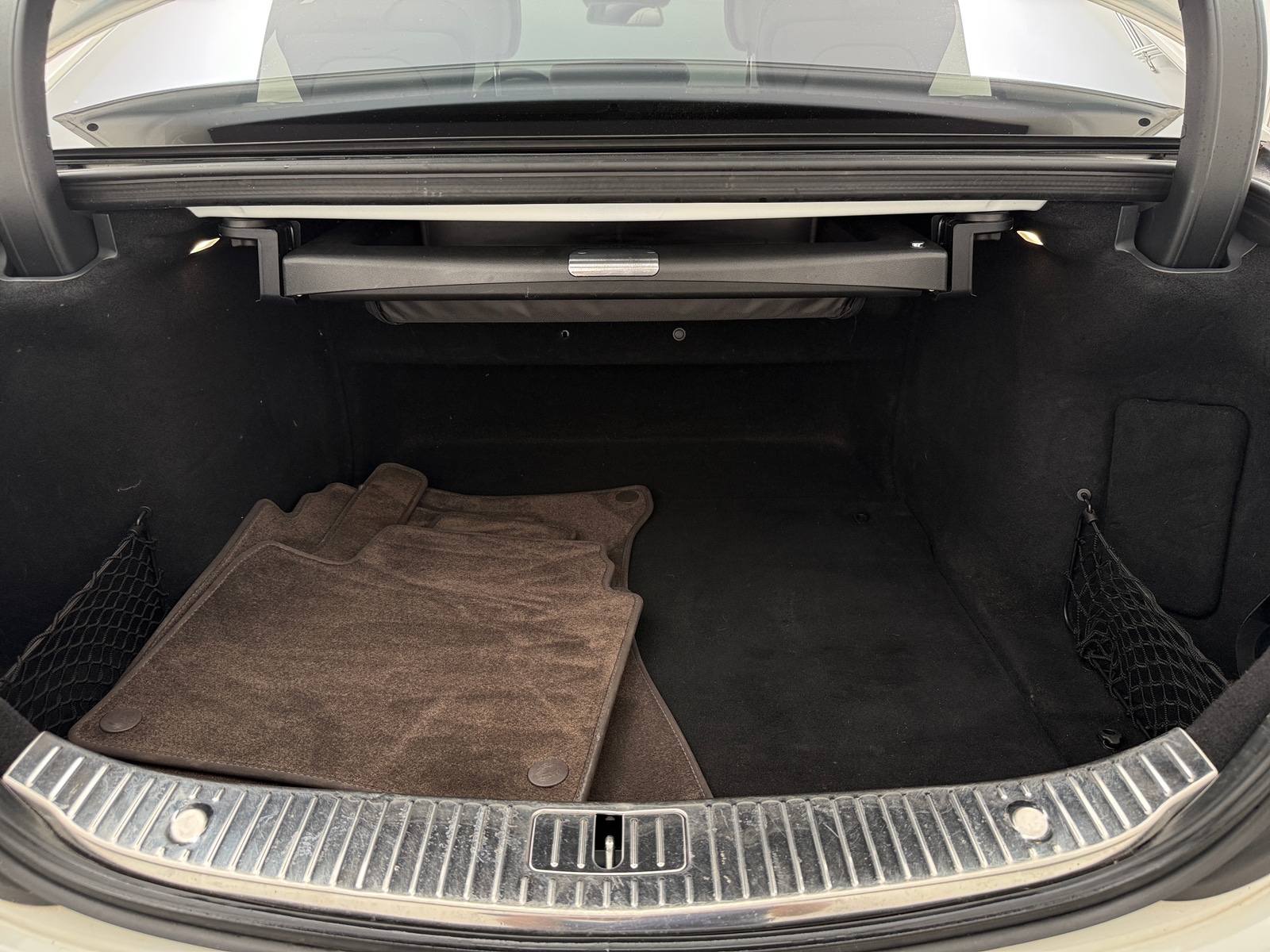 Thumbnail: 2017 Mercedes-Benz S-Class - 6