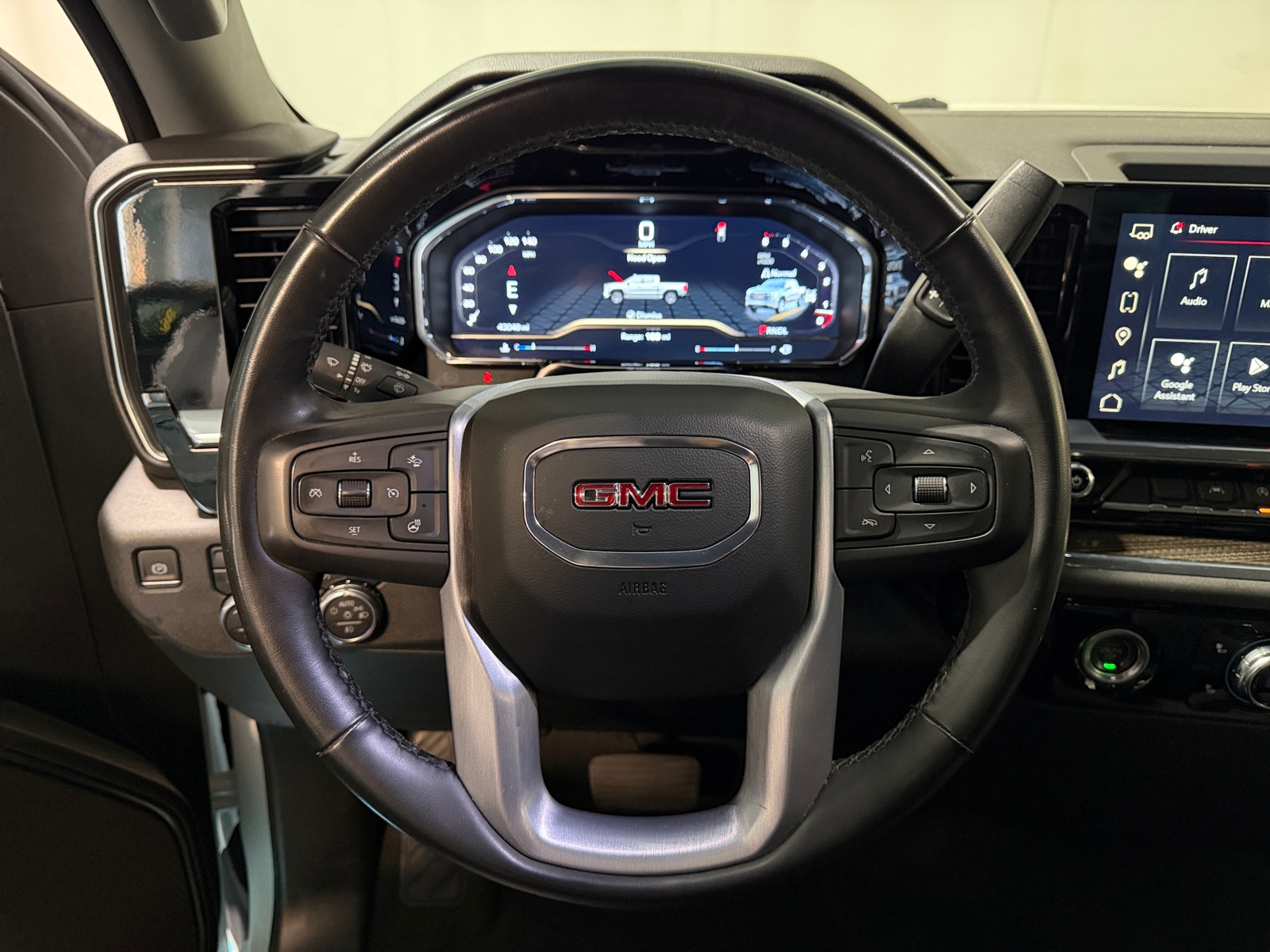 Thumbnail: 2023 GMC Sierra 1500 - 5