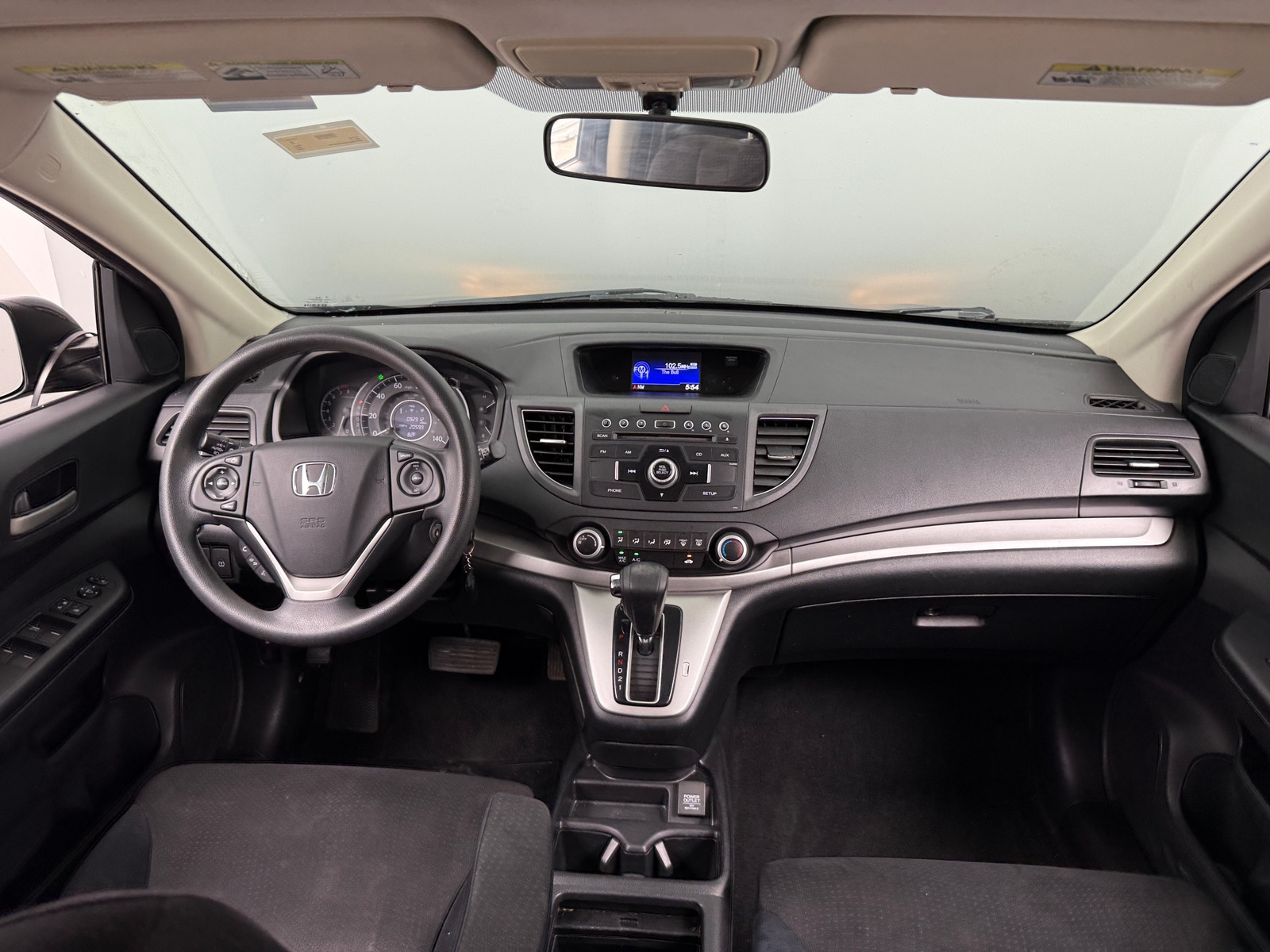 Thumbnail: 2014 Honda CR-V - 3