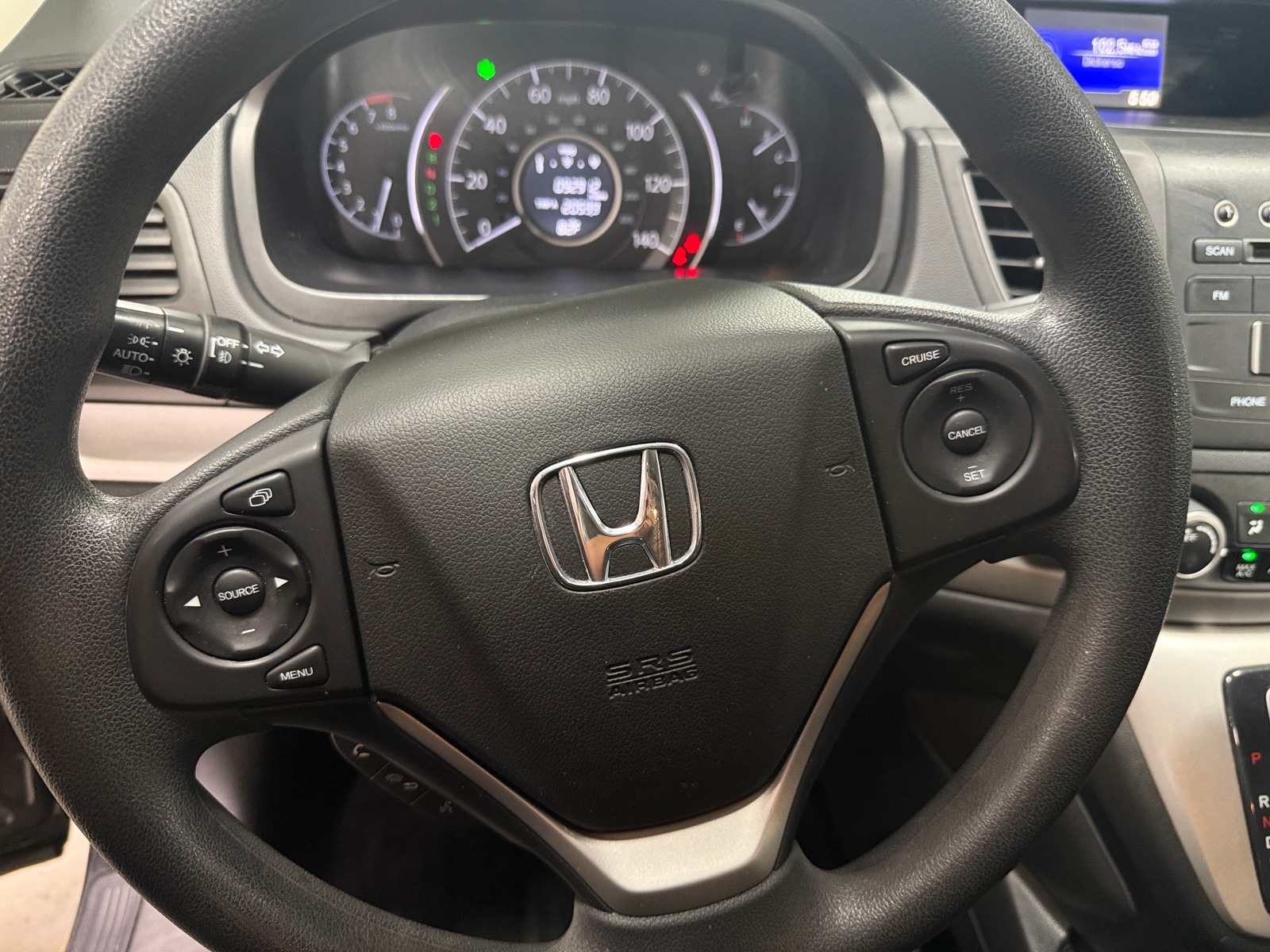 Thumbnail: 2014 Honda CR-V - 5