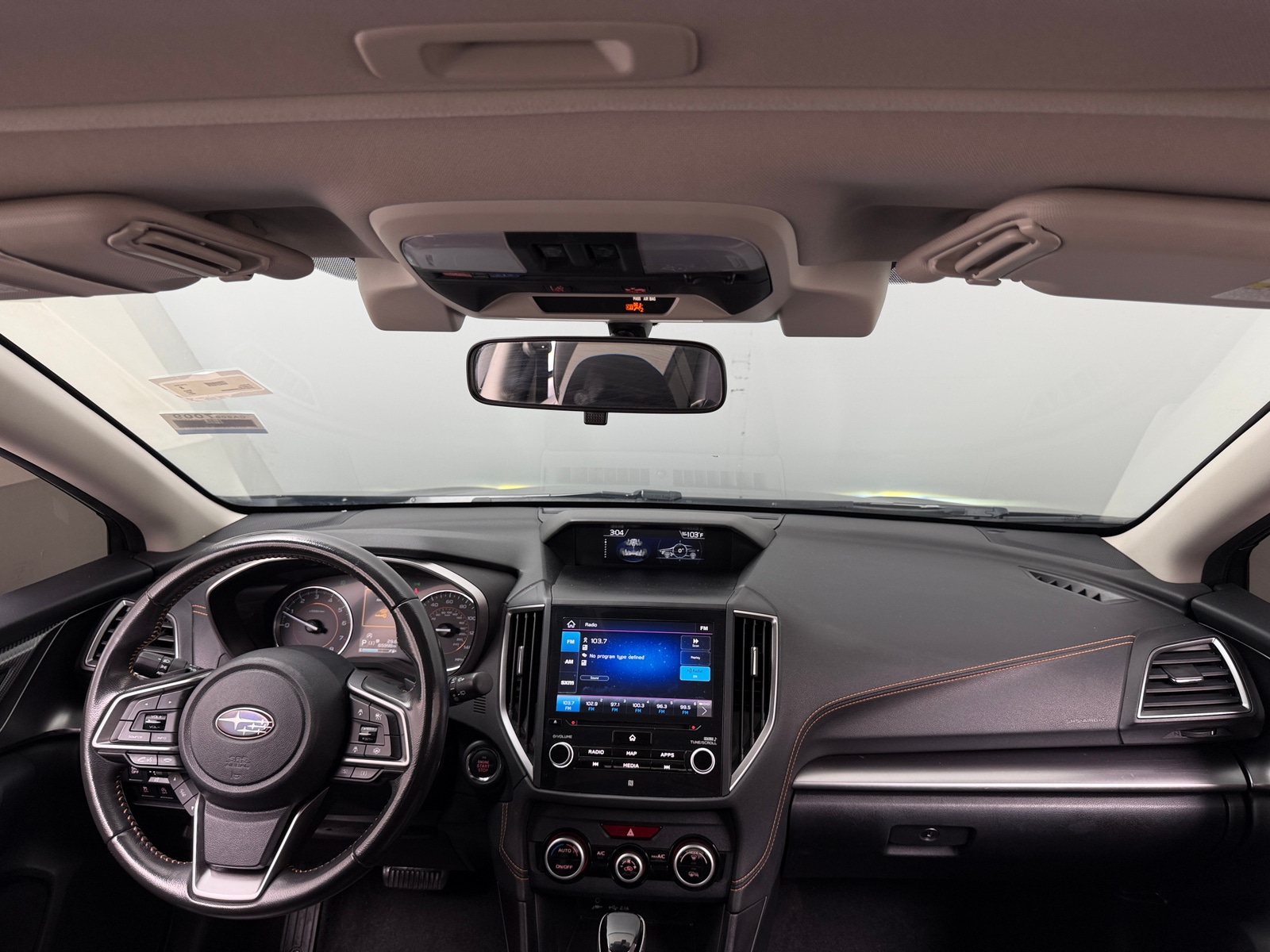 Thumbnail: 2021 Subaru Crosstrek - 2