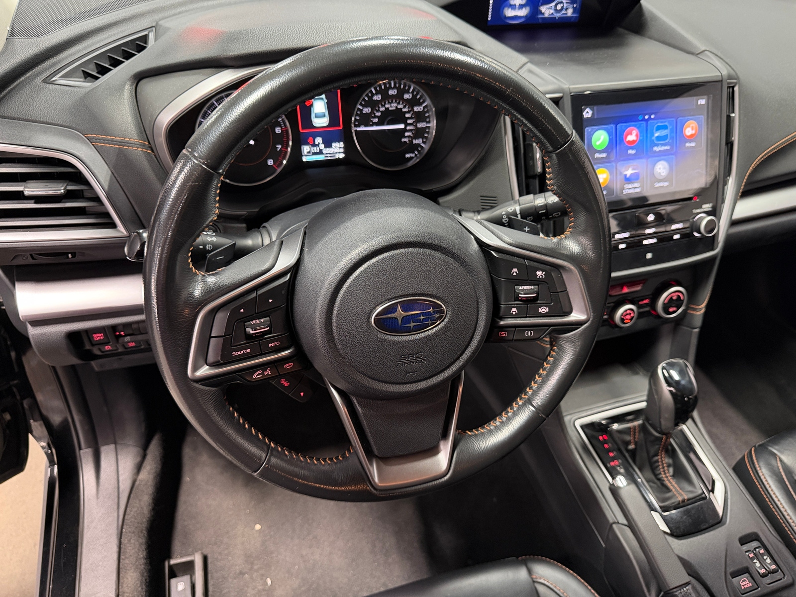 Thumbnail: 2021 Subaru Crosstrek - 4