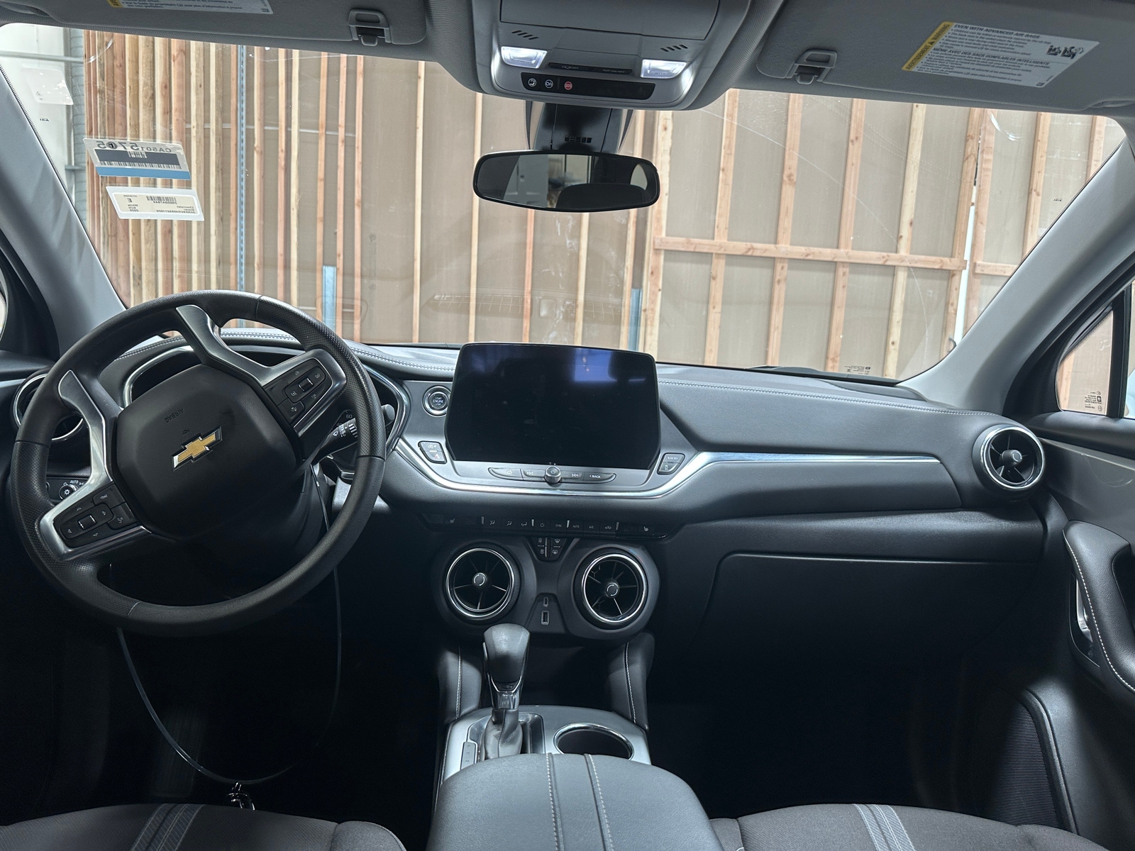 Thumbnail: 2025 Chevrolet Blazer - 3