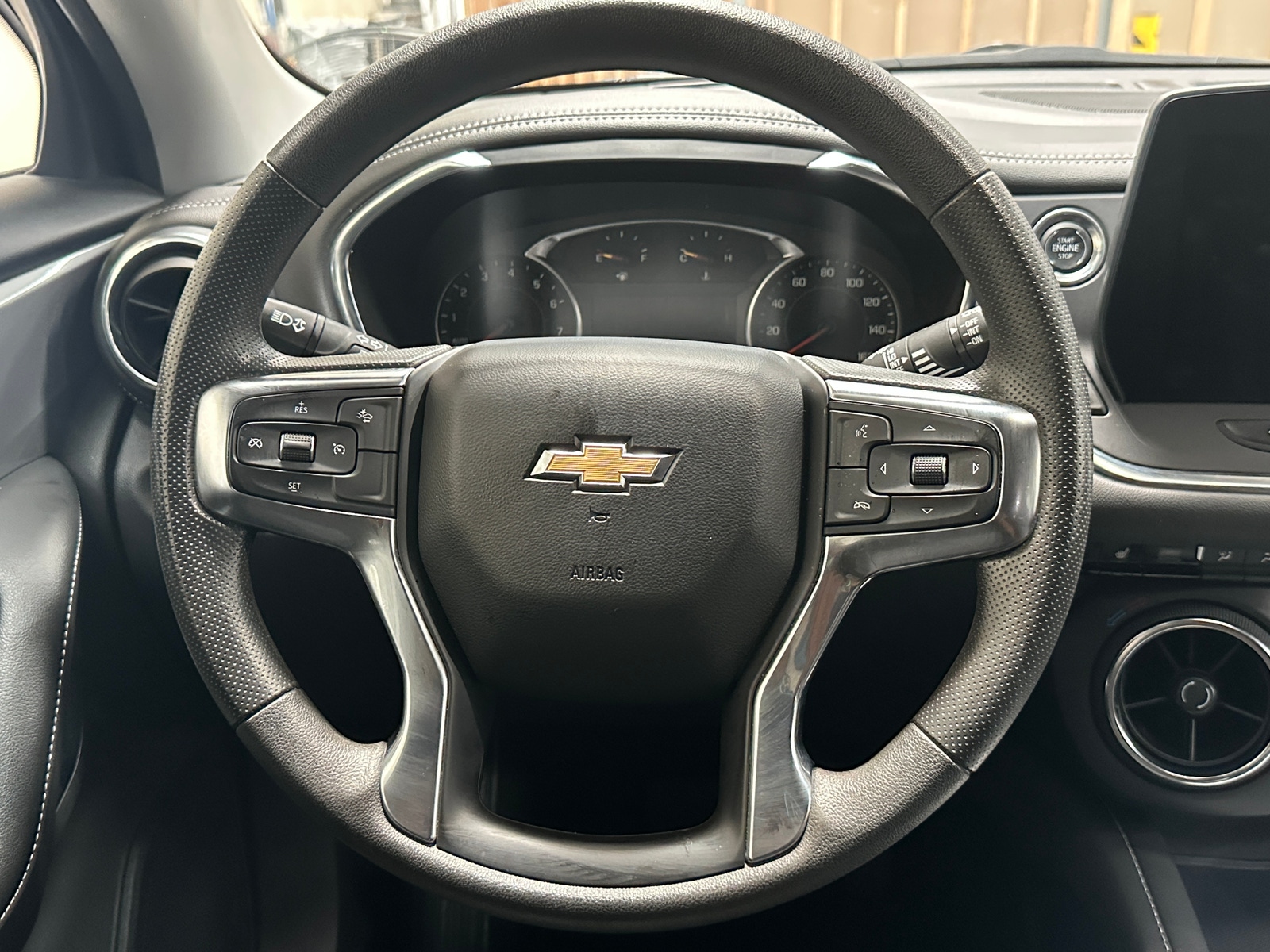Thumbnail: 2025 Chevrolet Blazer - 5