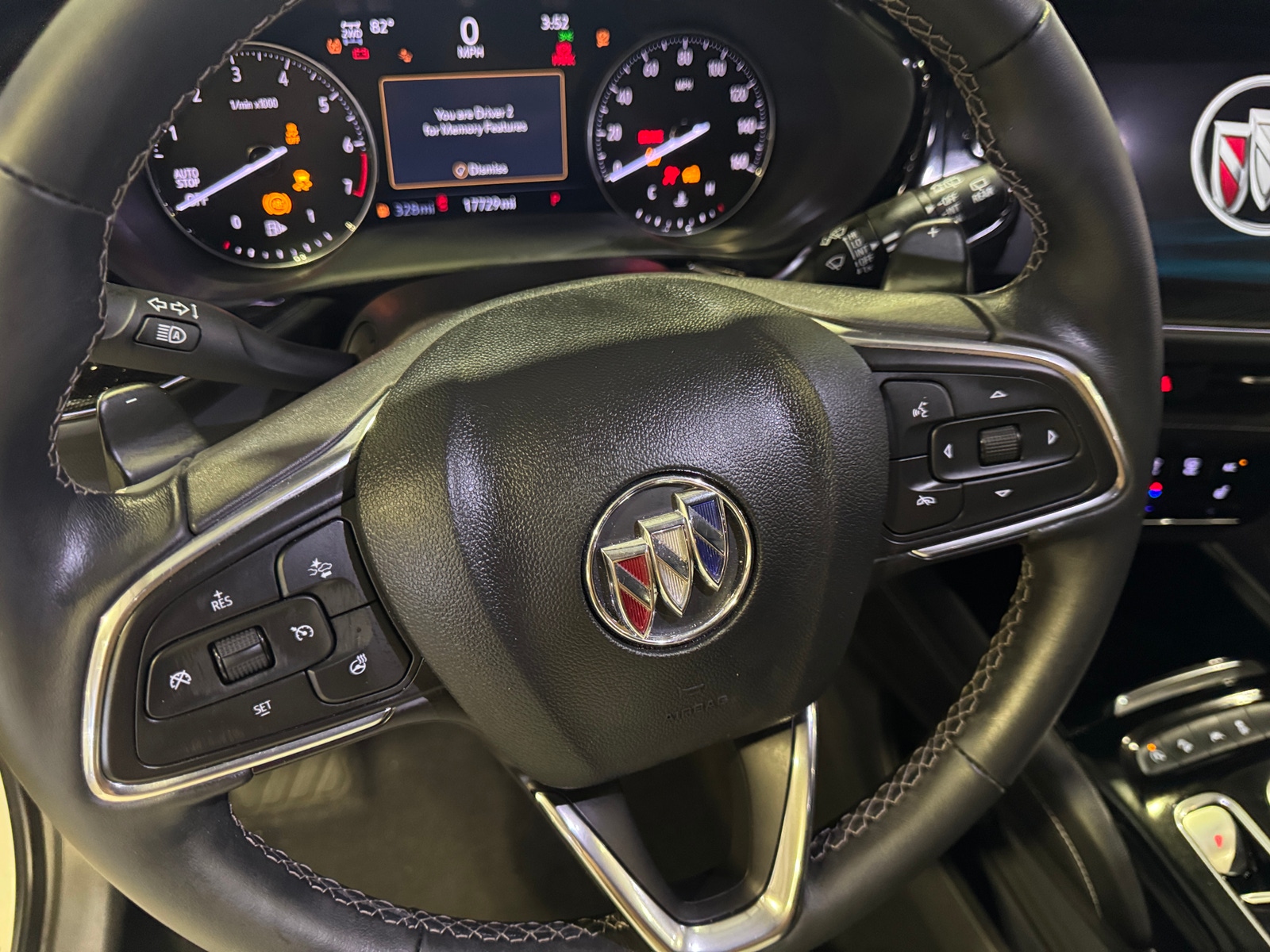 Thumbnail: 2023 Buick Envision - 4