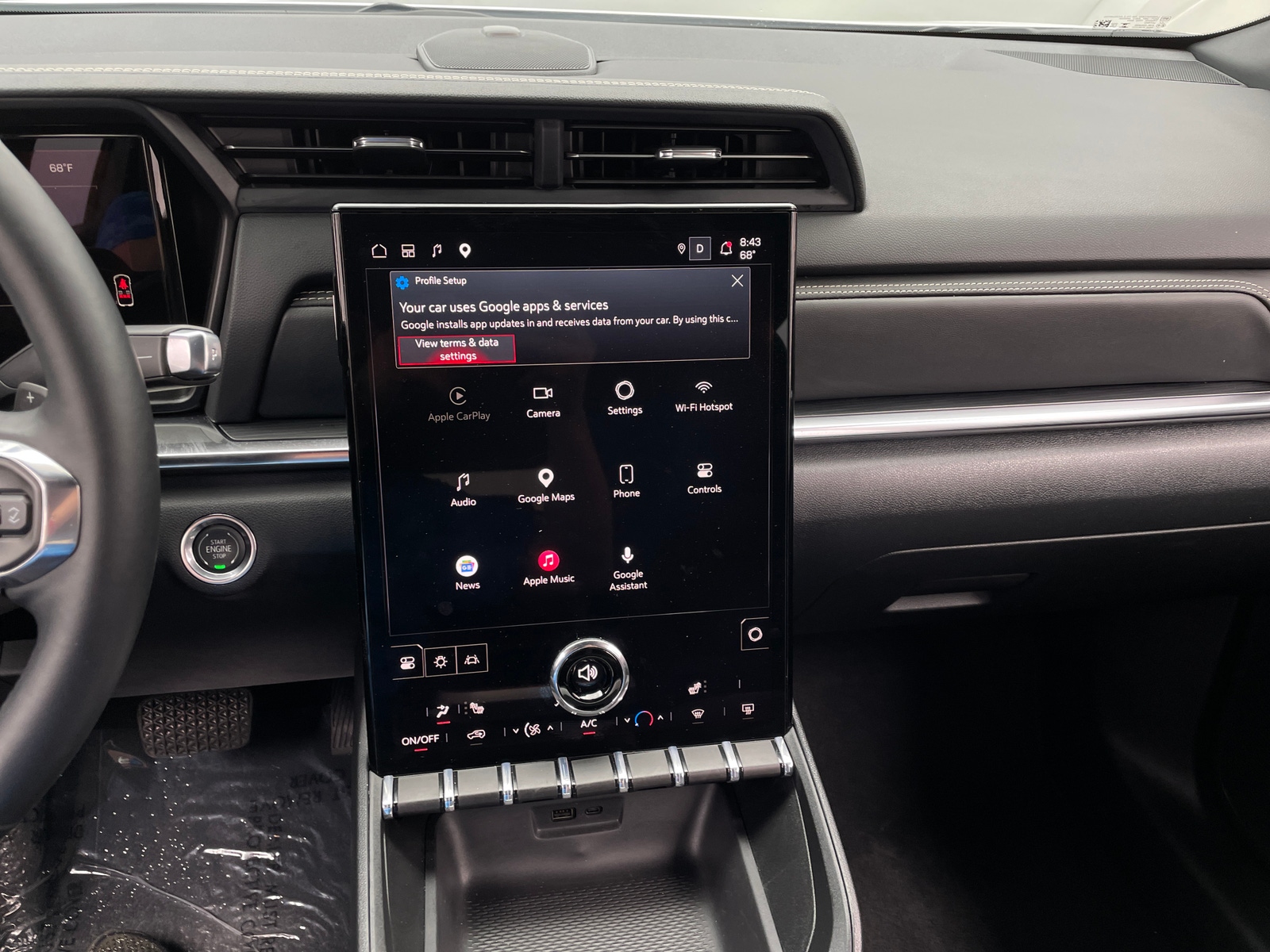 Thumbnail: 2026 GMC Terrain - 4