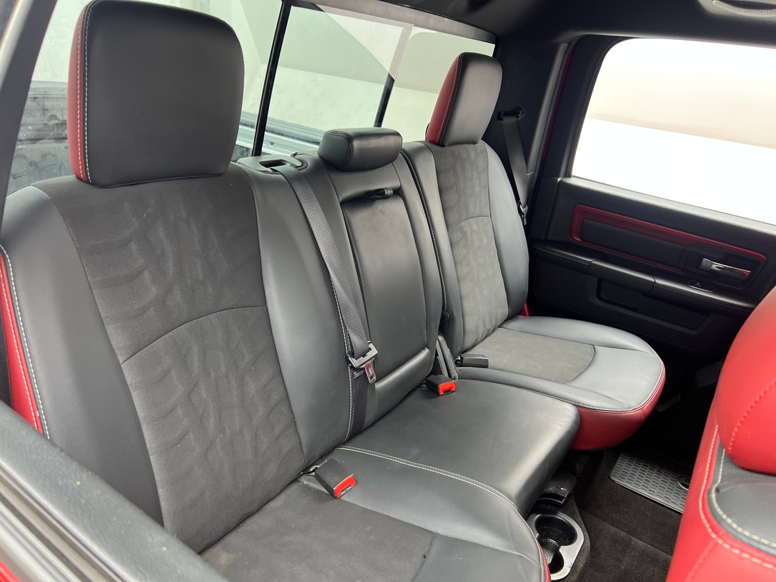 Thumbnail: 2017 RAM 1500 - 6
