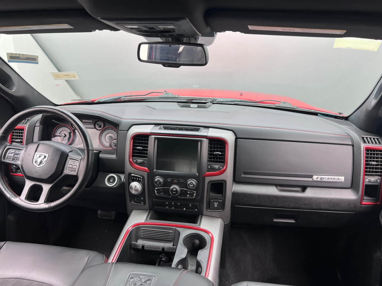 Thumbnail: 2017 RAM 1500 - 3